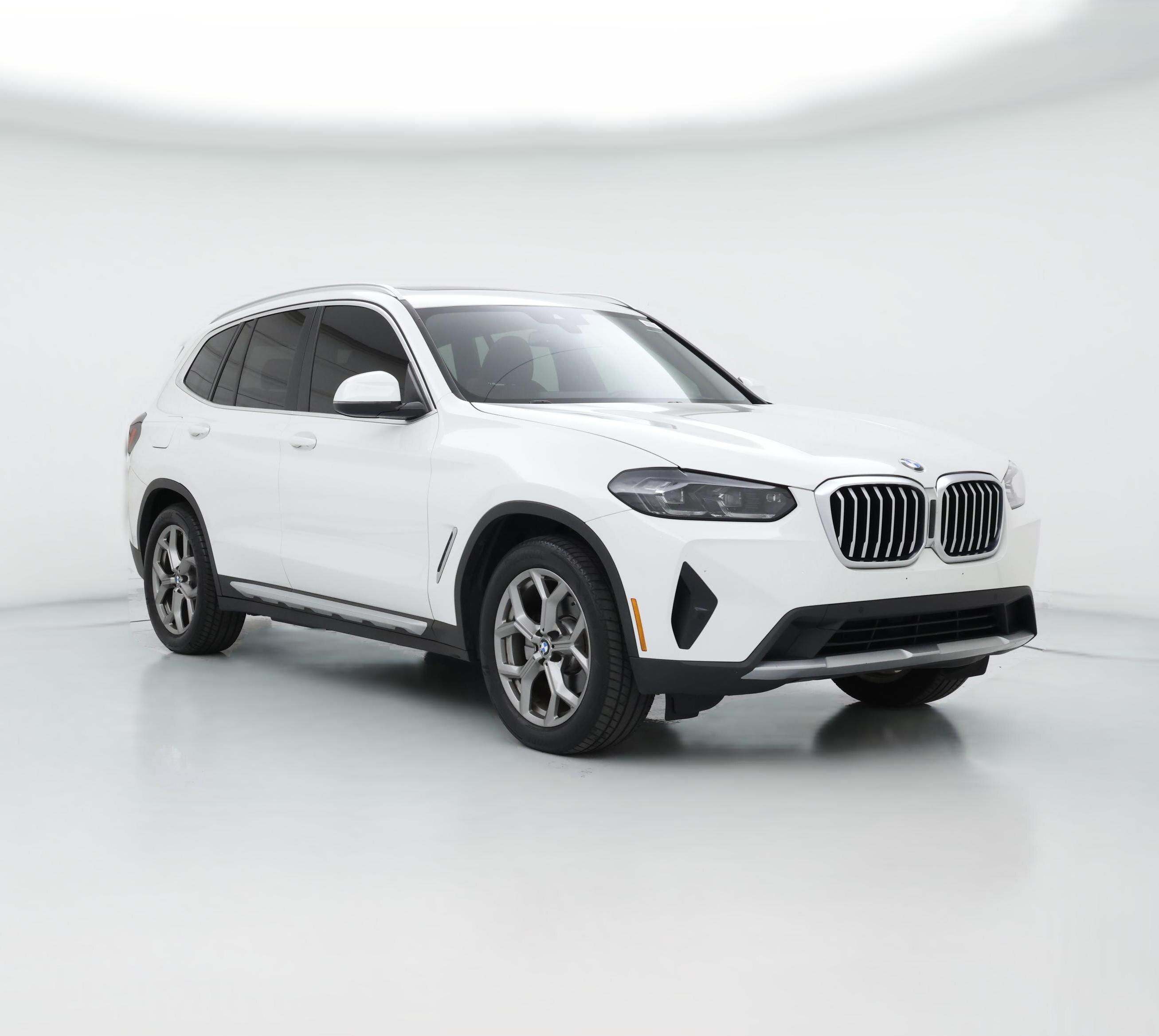 Thumbnail: 2022 BMW X3 - 1