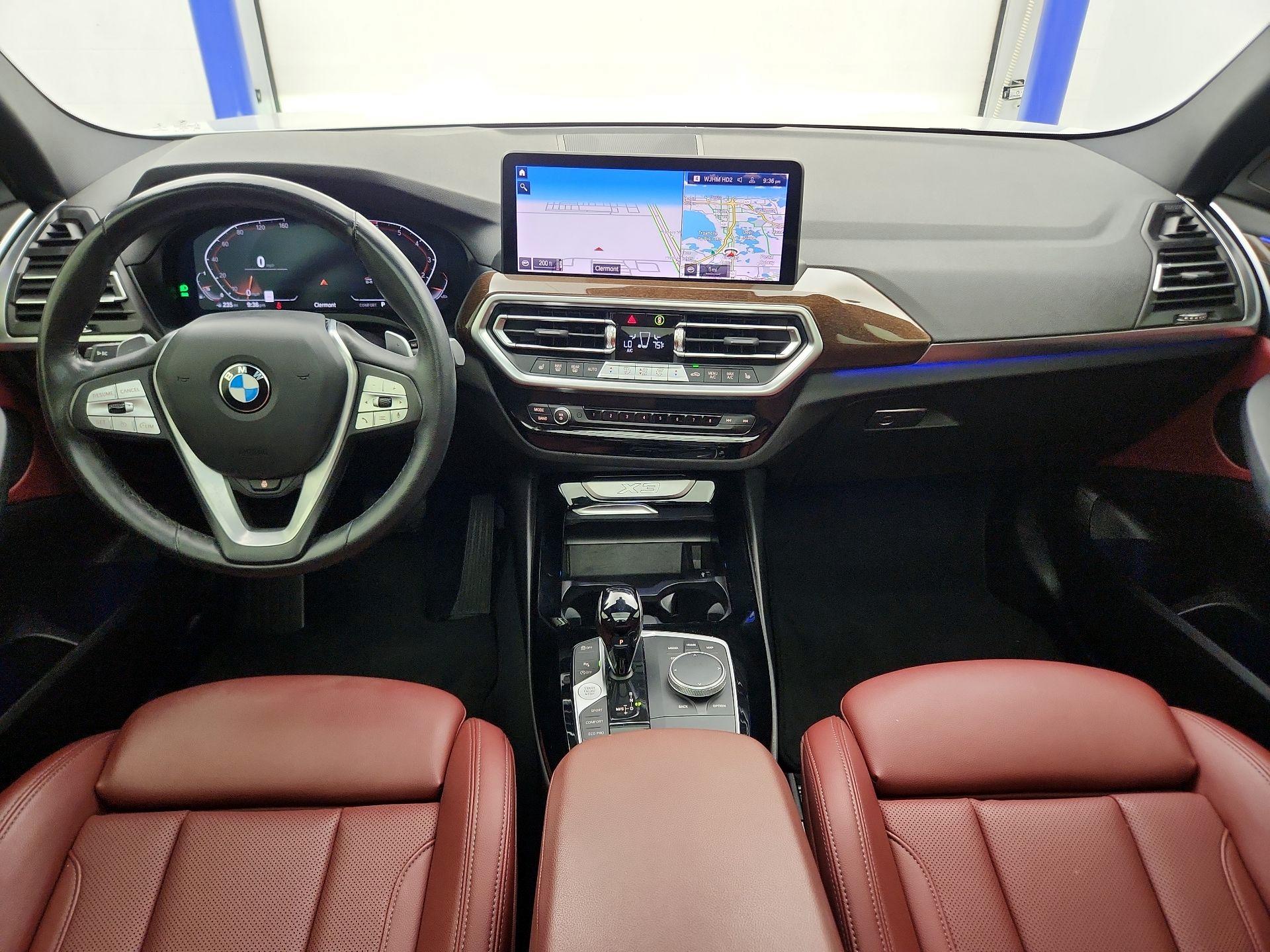 Thumbnail: 2022 BMW X3 - 9