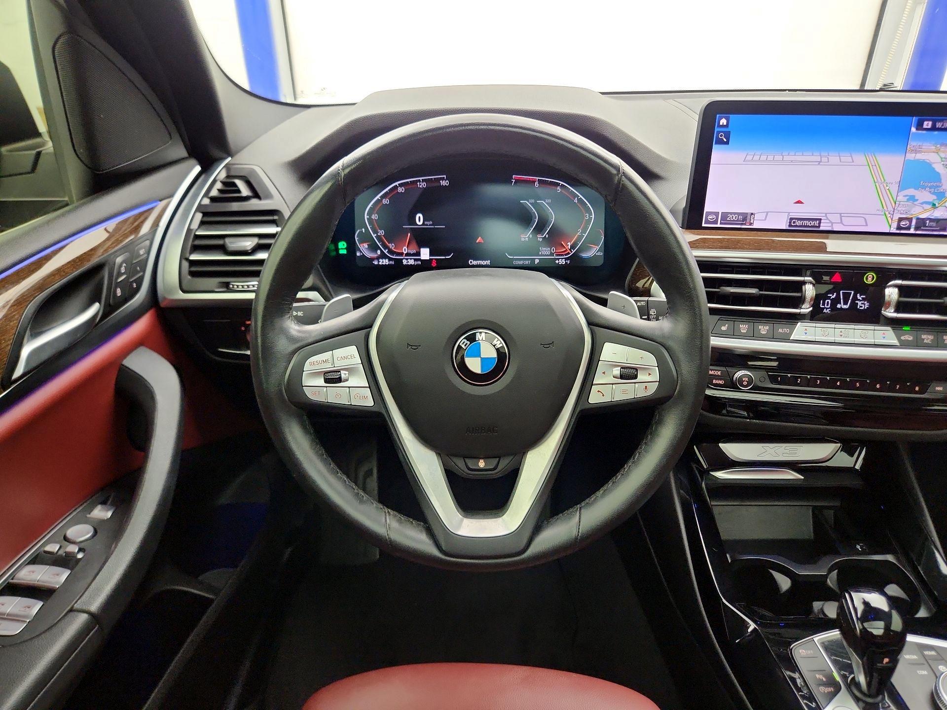 Thumbnail: 2022 BMW X3 - 10