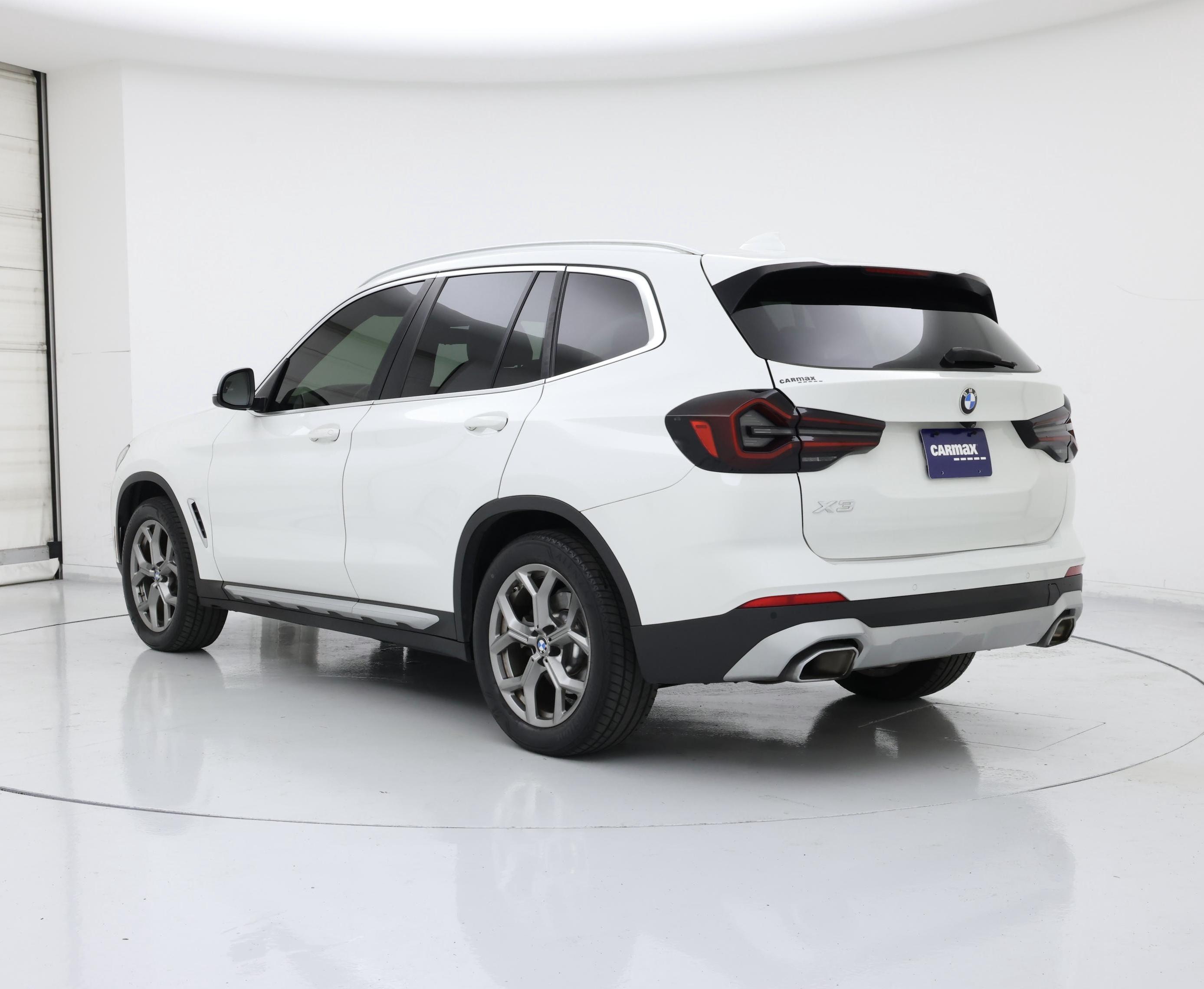 Thumbnail: 2022 BMW X3 - 2