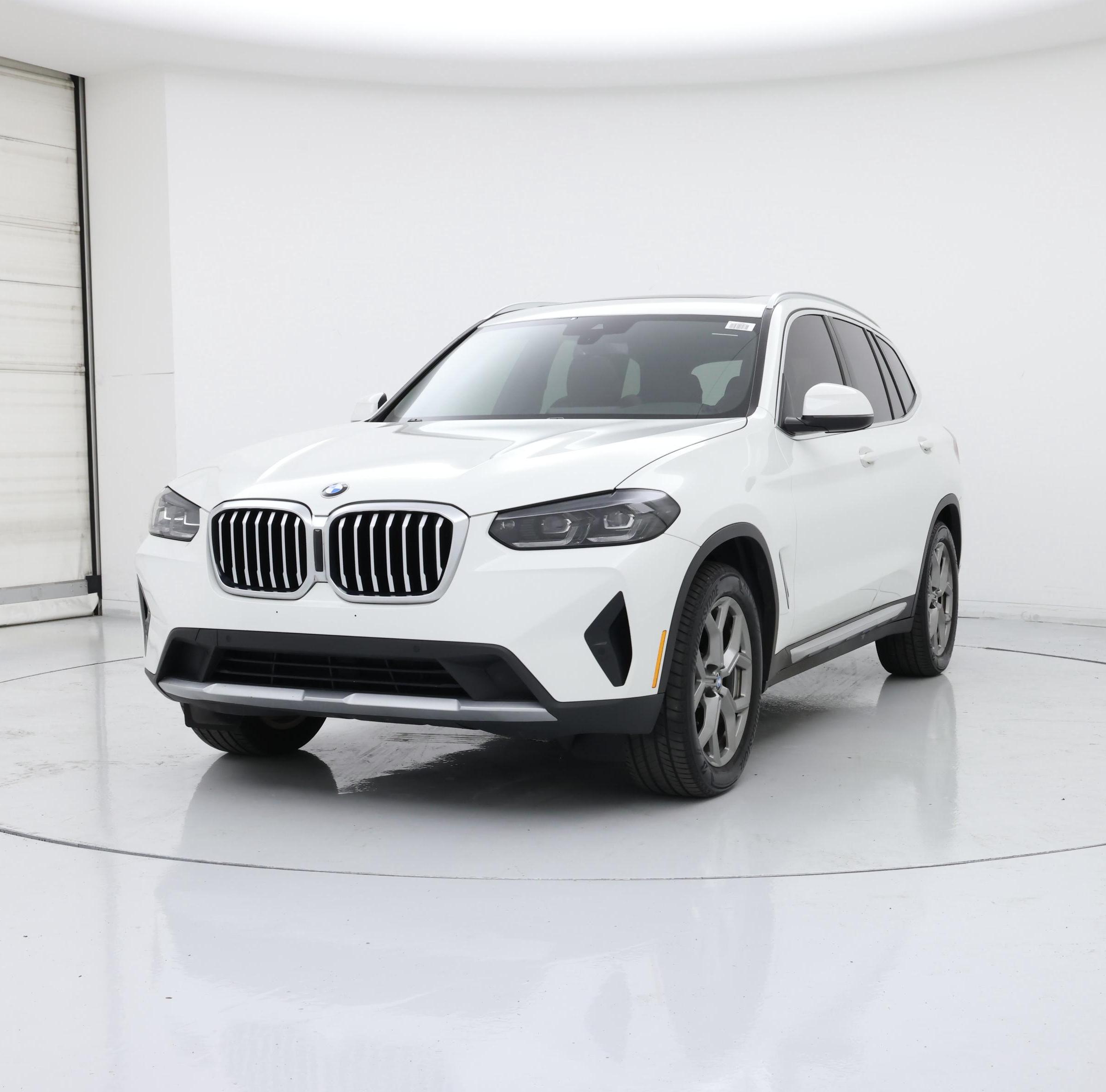 Thumbnail: 2022 BMW X3 - 4
