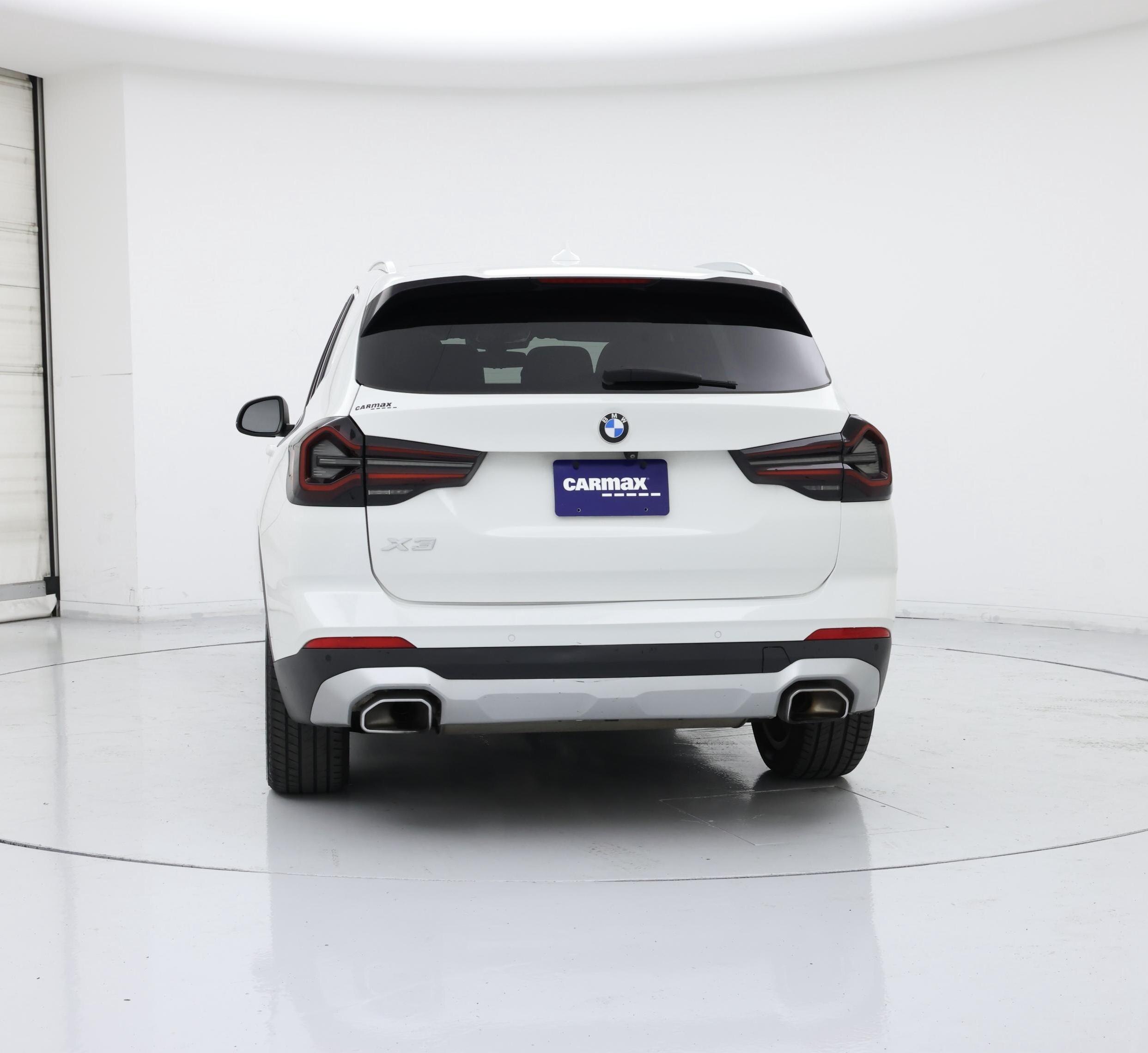 Thumbnail: 2022 BMW X3 - 6