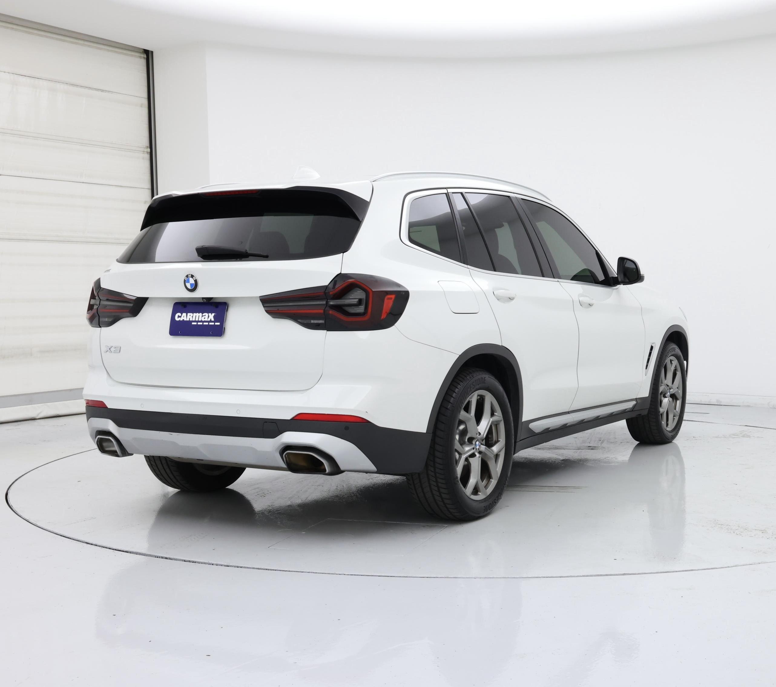 Thumbnail: 2022 BMW X3 - 8