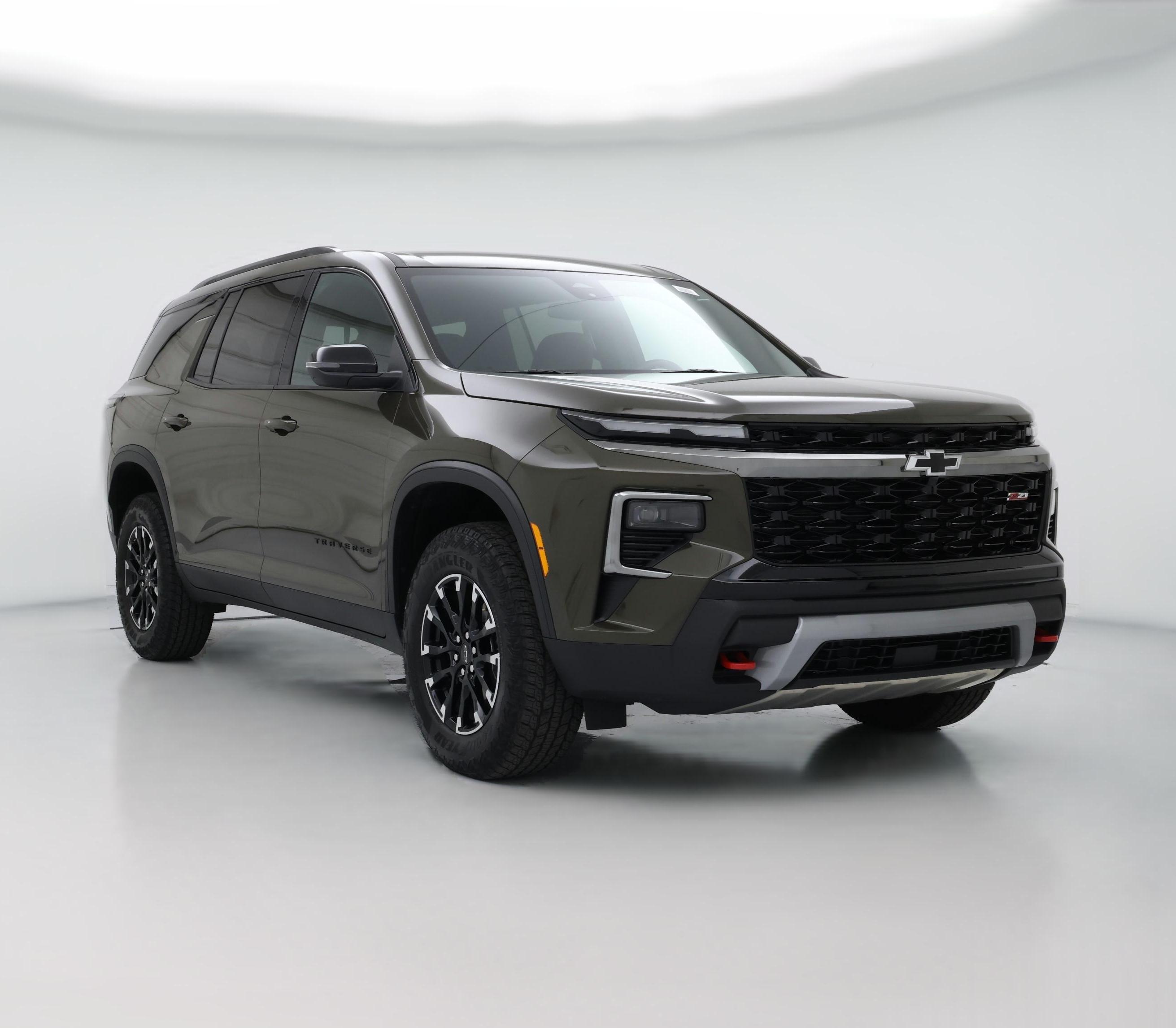 Thumbnail: 2025 Chevrolet Traverse - 1