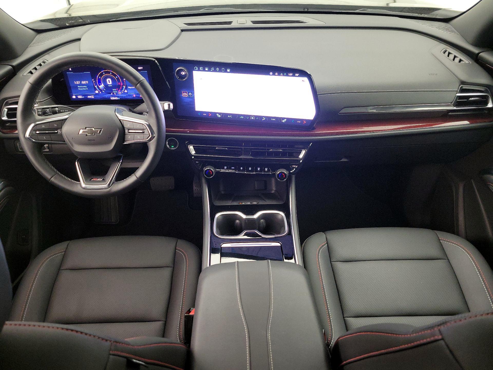 Thumbnail: 2025 Chevrolet Traverse - 9