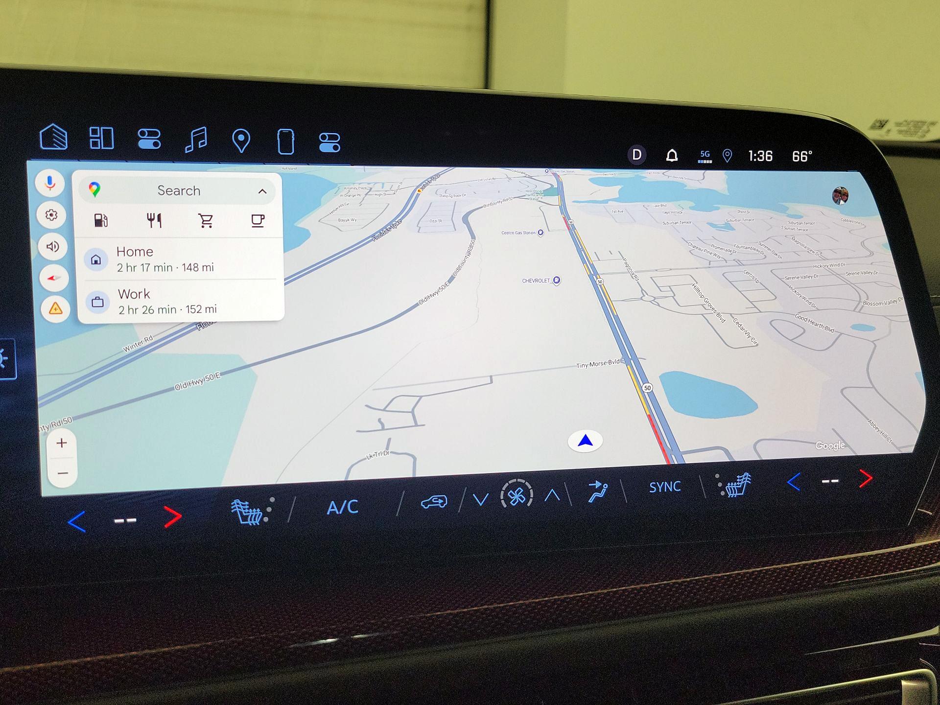 Thumbnail: 2025 Chevrolet Traverse - 14