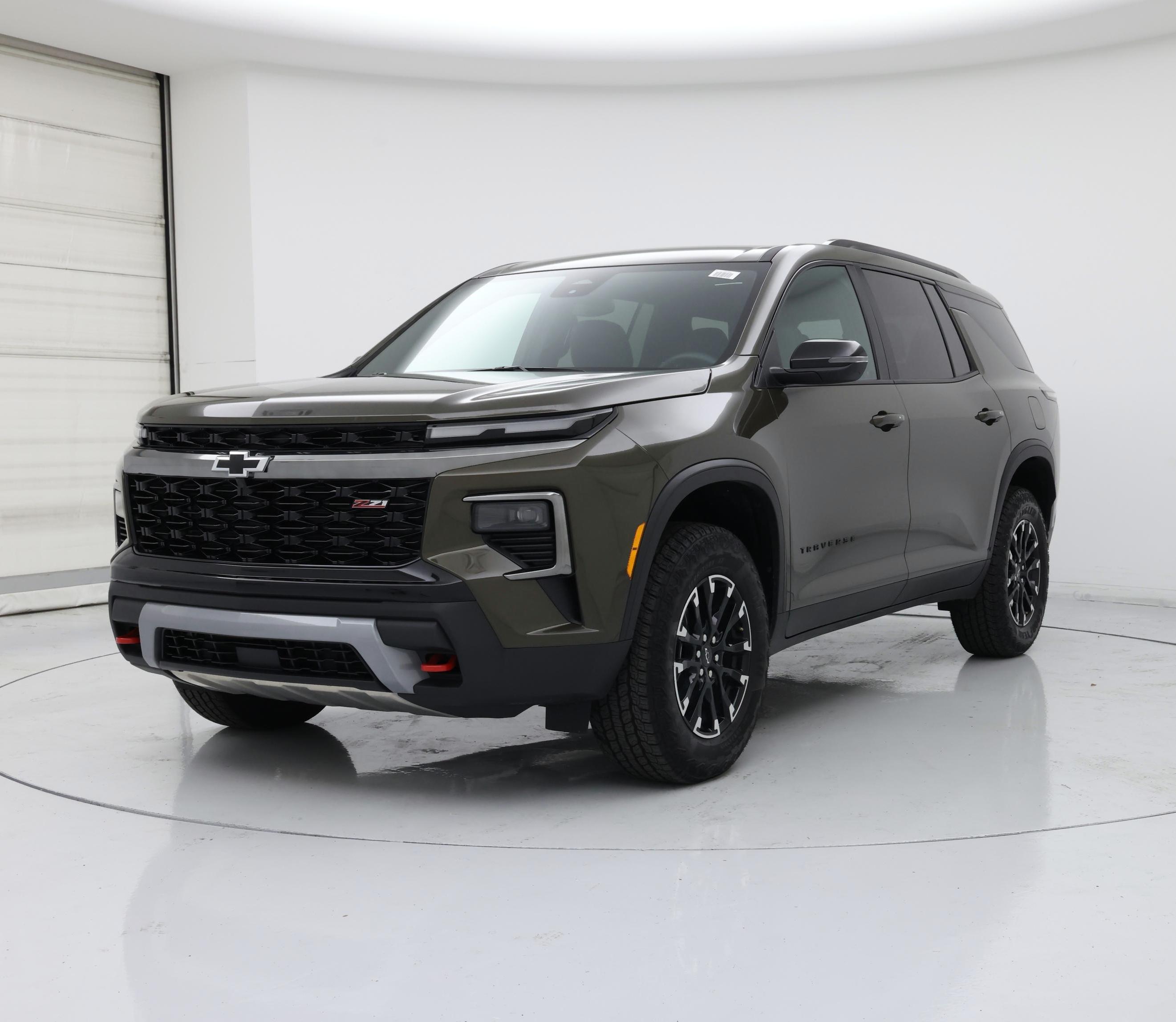 Thumbnail: 2025 Chevrolet Traverse - 4