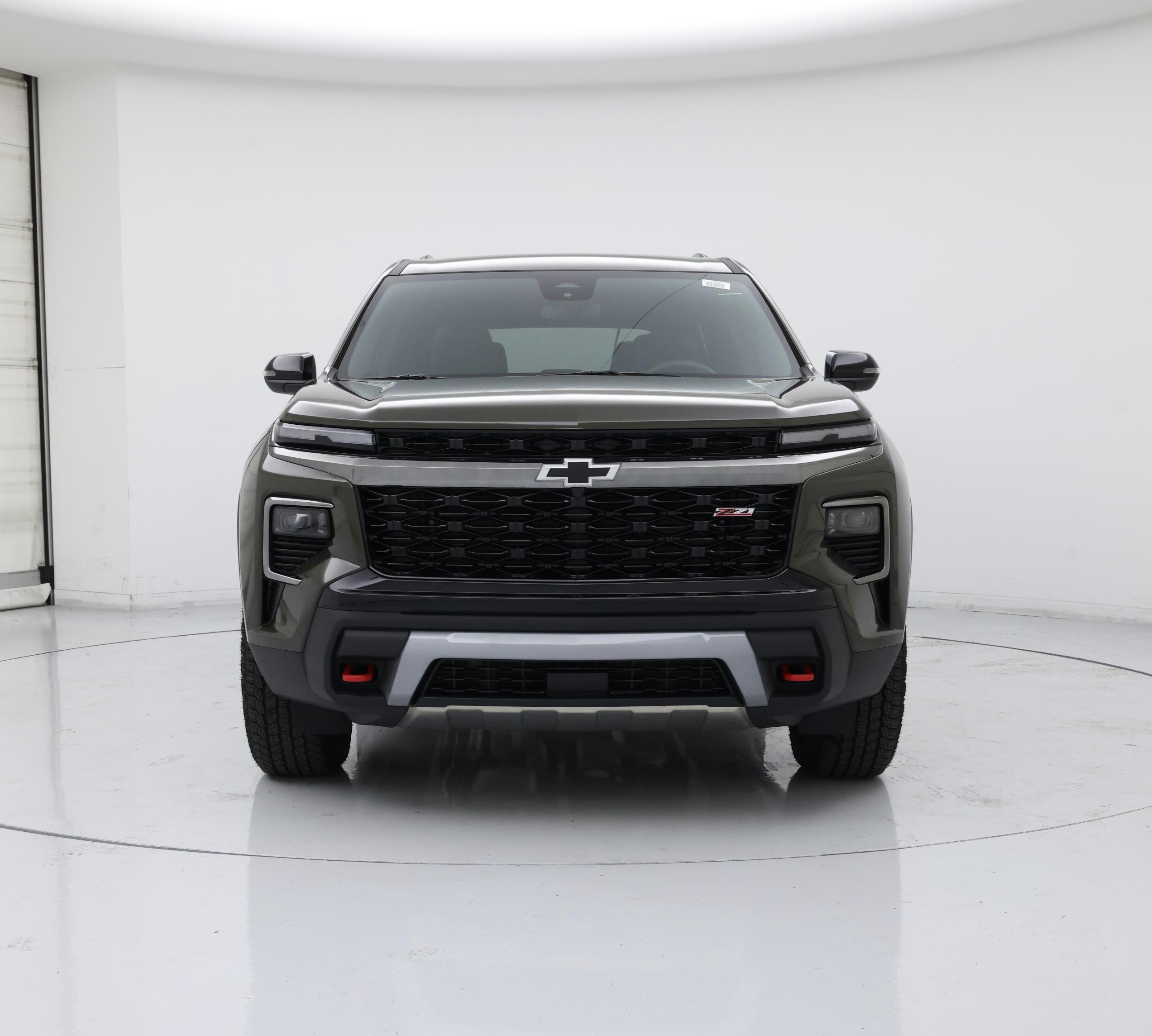 Thumbnail: 2025 Chevrolet Traverse - 5