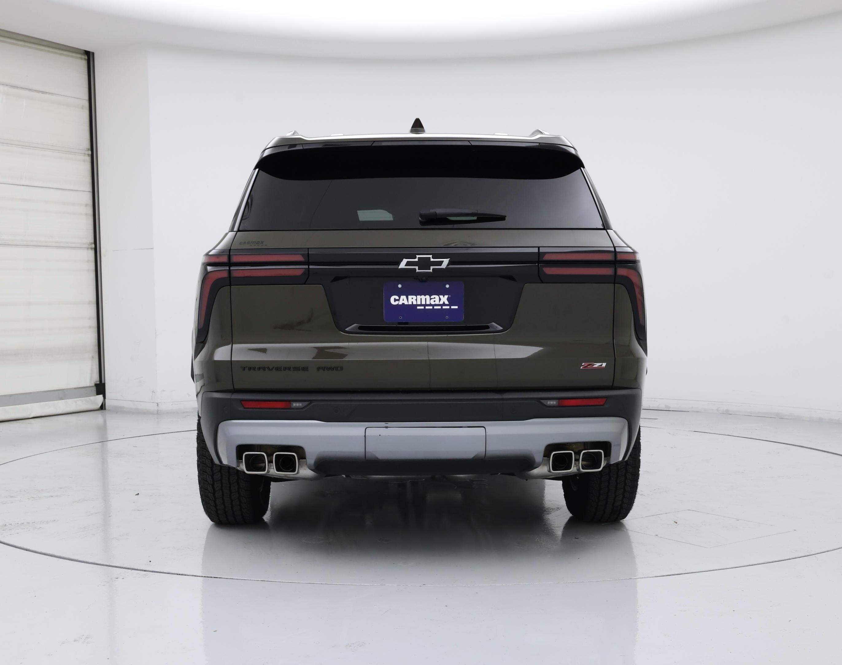 Thumbnail: 2025 Chevrolet Traverse - 6