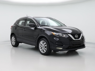 2021 Nissan Rogue Sport SV