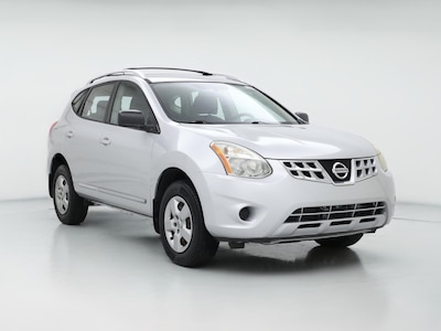 2014 Nissan Rogue Select S