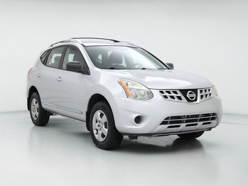 2014 Nissan Rogue S -
                  Jacksonville, FL