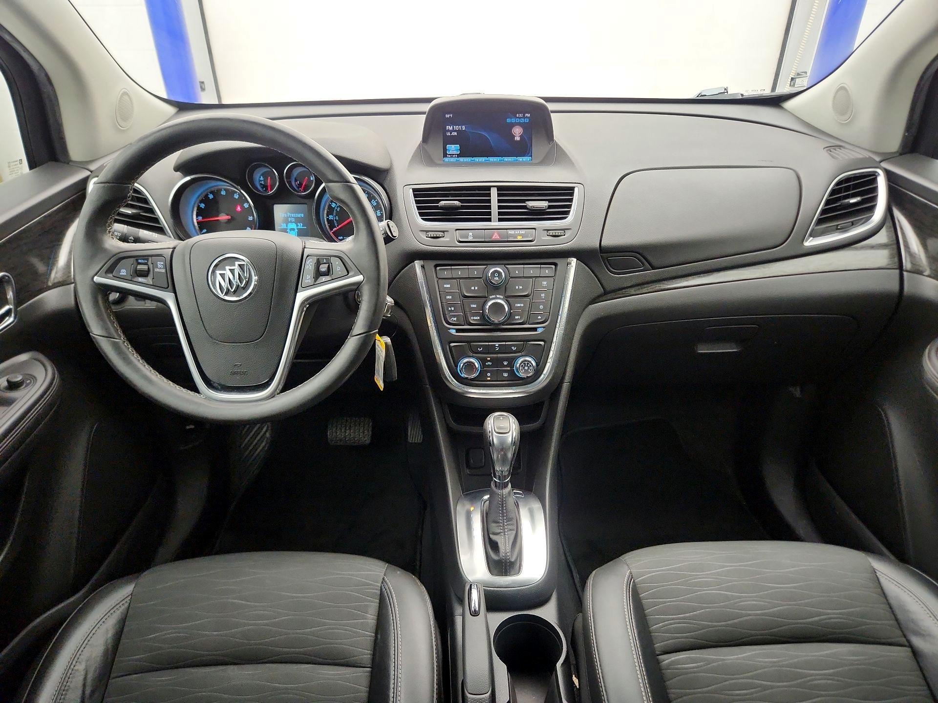 Thumbnail: 2016 Buick Encore - 9