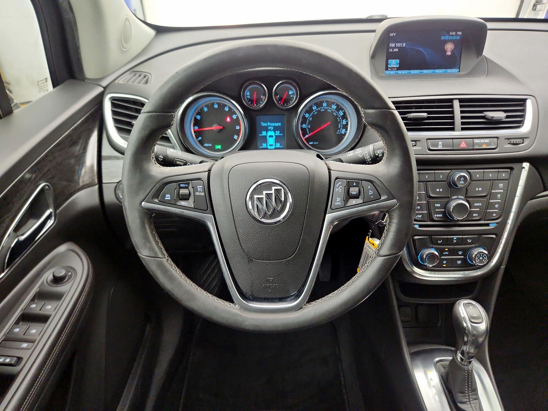 Thumbnail: 2016 Buick Encore - 10