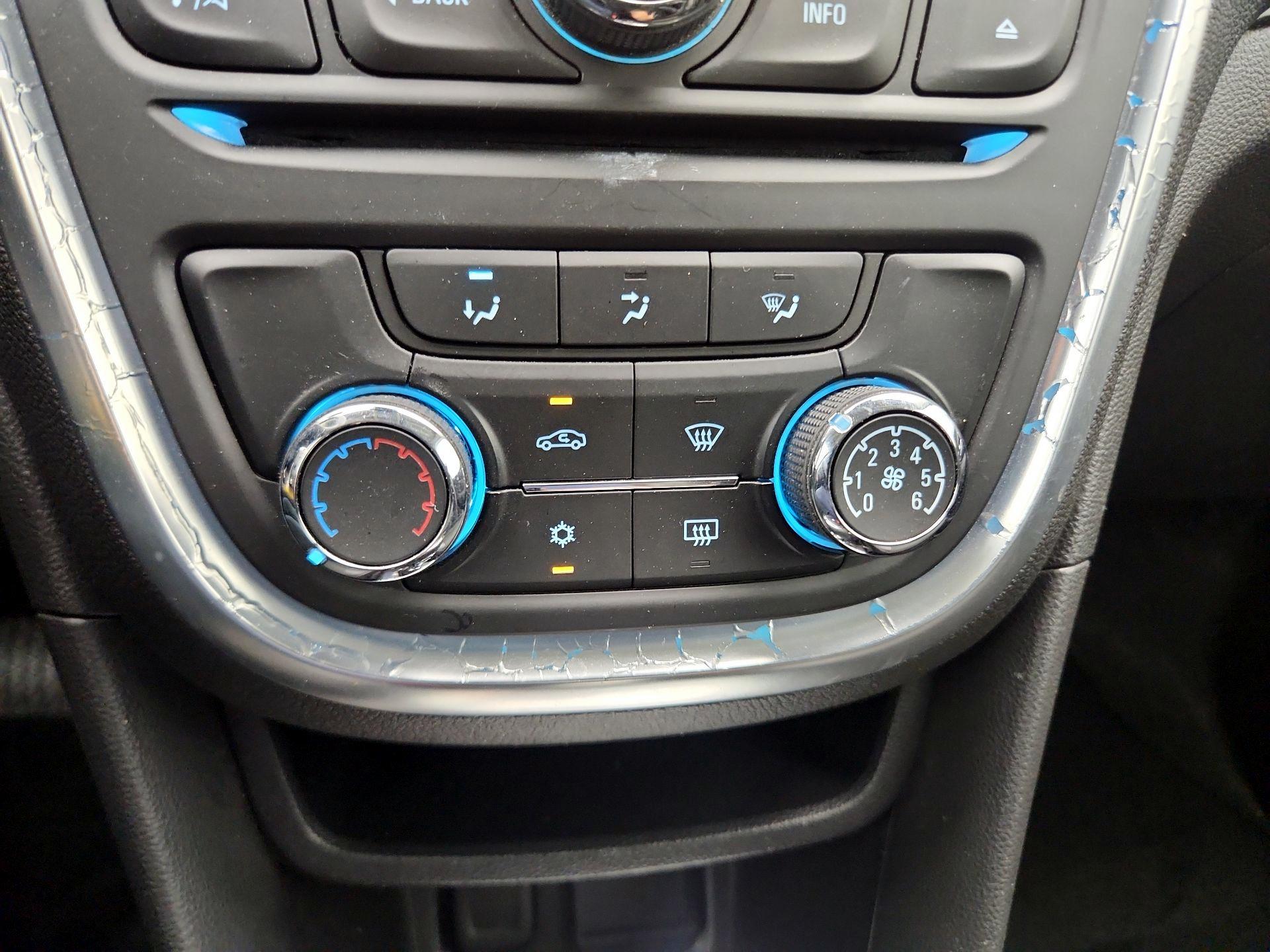 Thumbnail: 2016 Buick Encore - 16