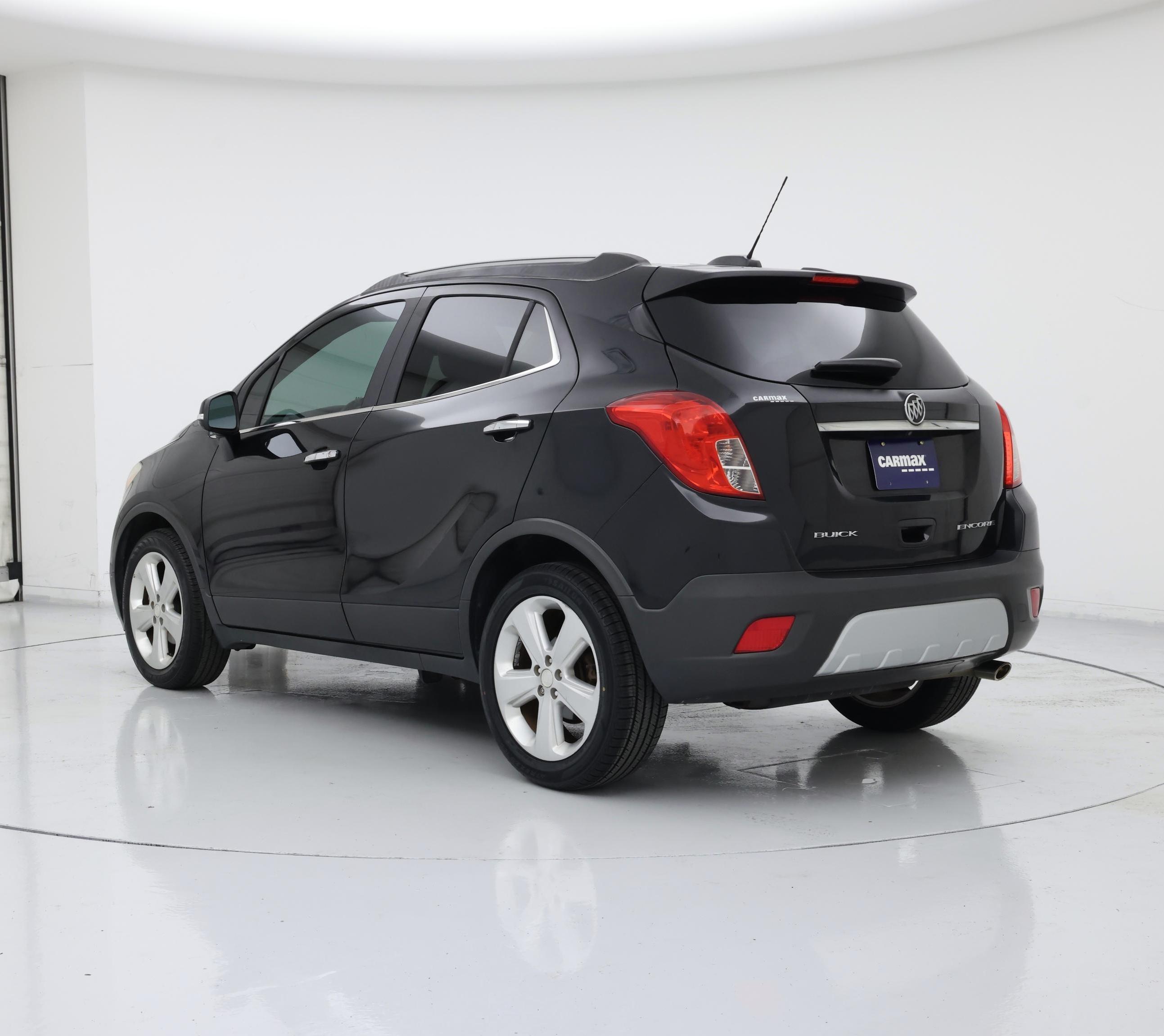 Thumbnail: 2016 Buick Encore - 2