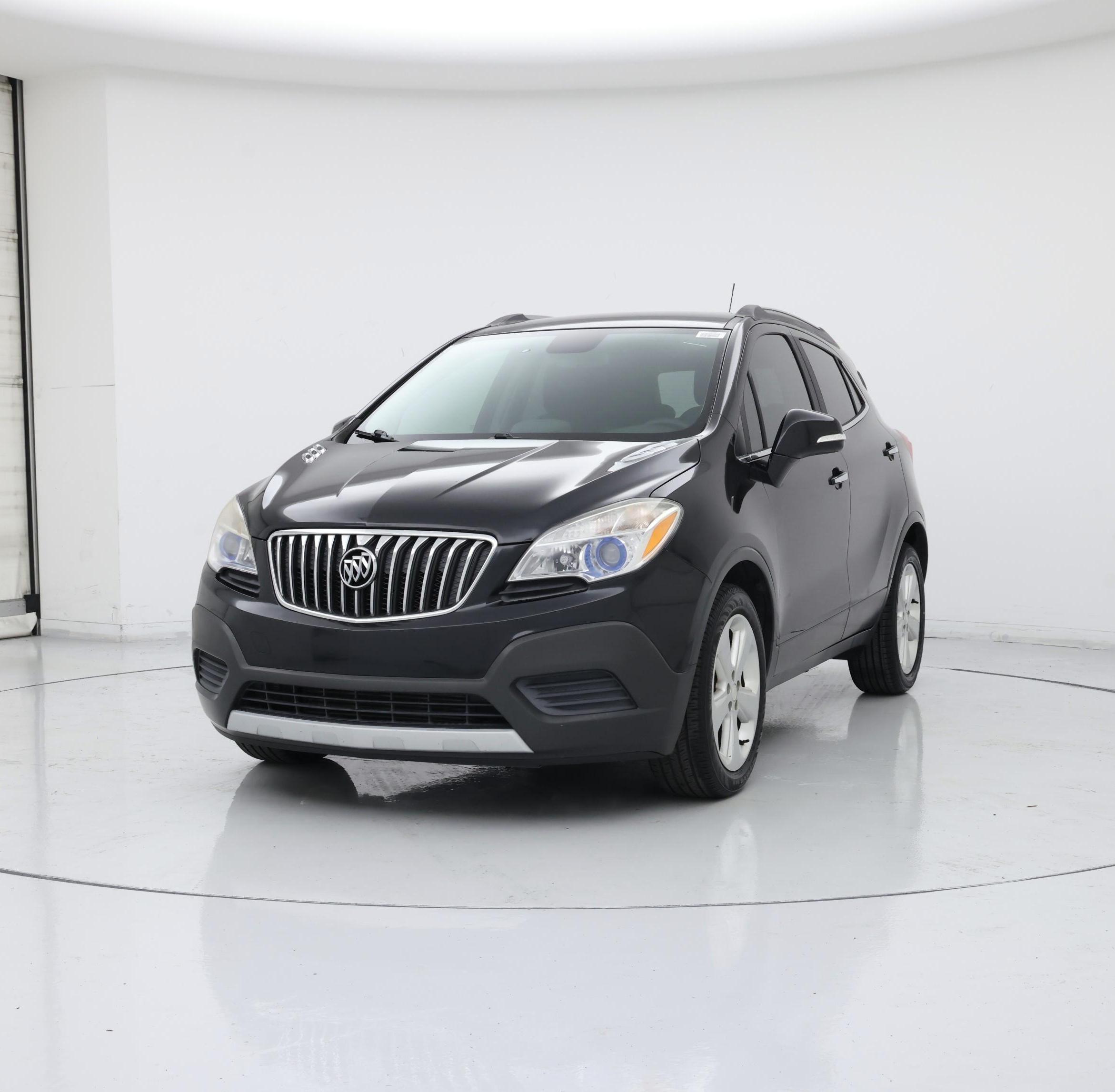 Thumbnail: 2016 Buick Encore - 4