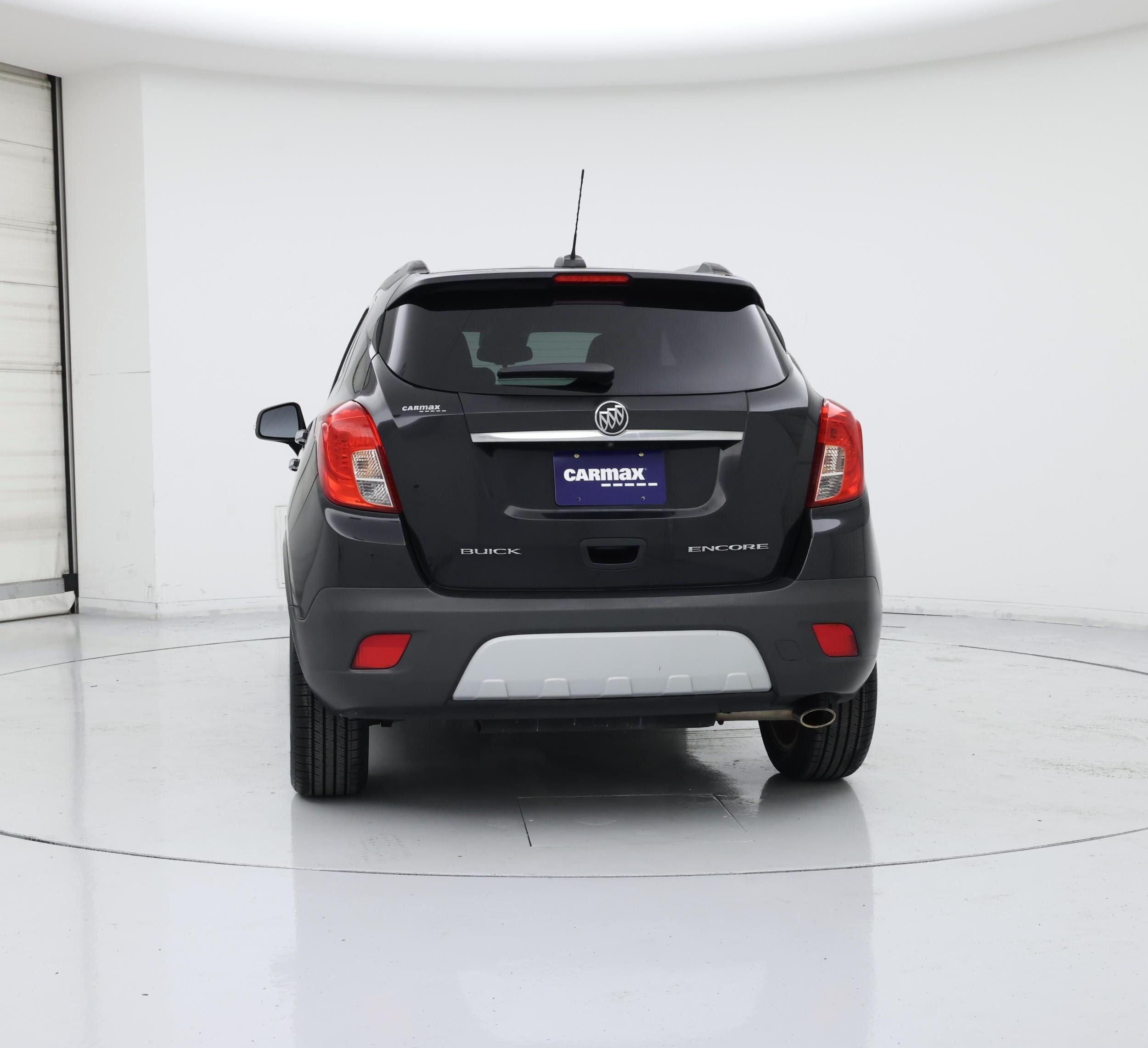 Thumbnail: 2016 Buick Encore - 6