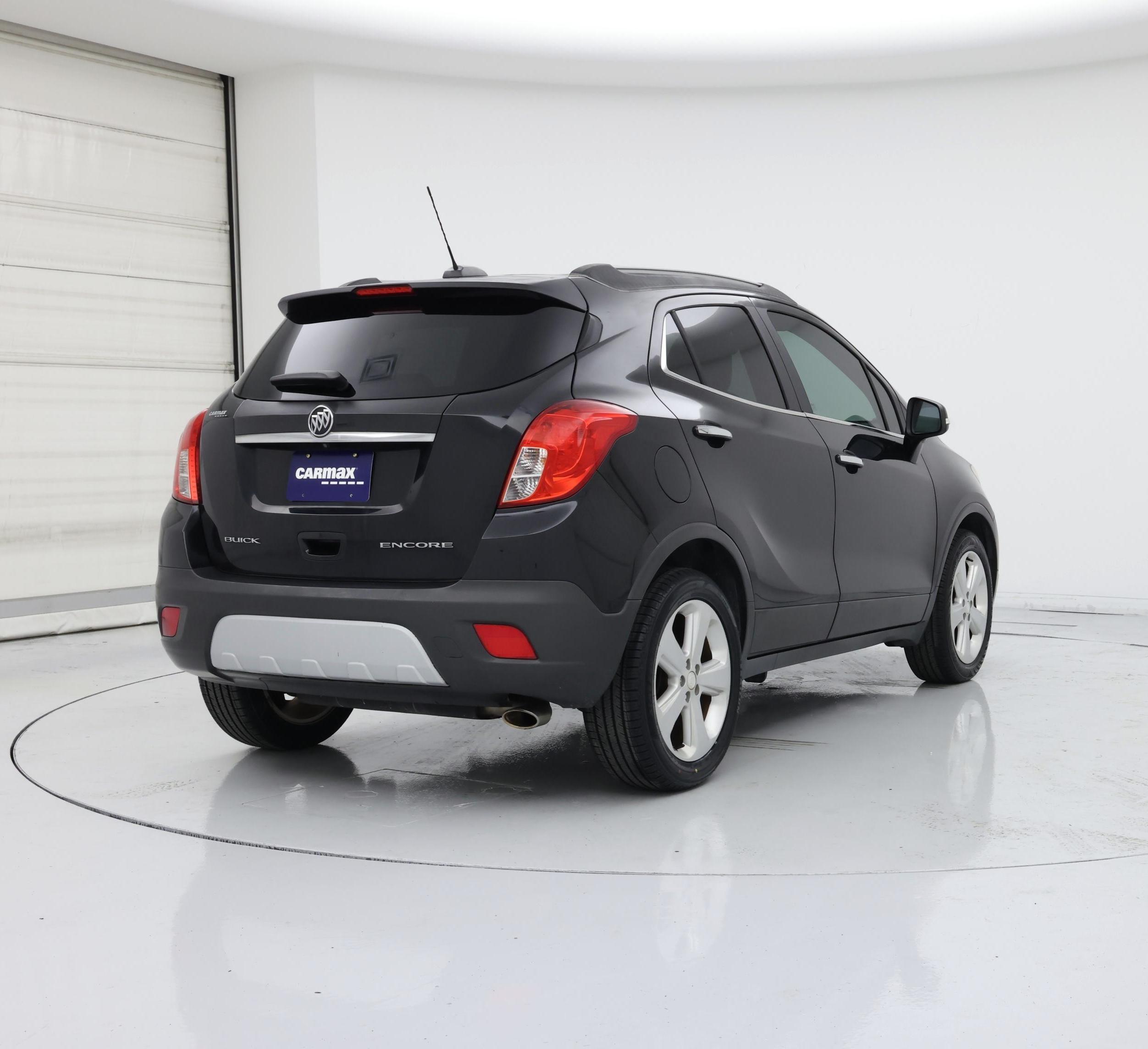 Thumbnail: 2016 Buick Encore - 8