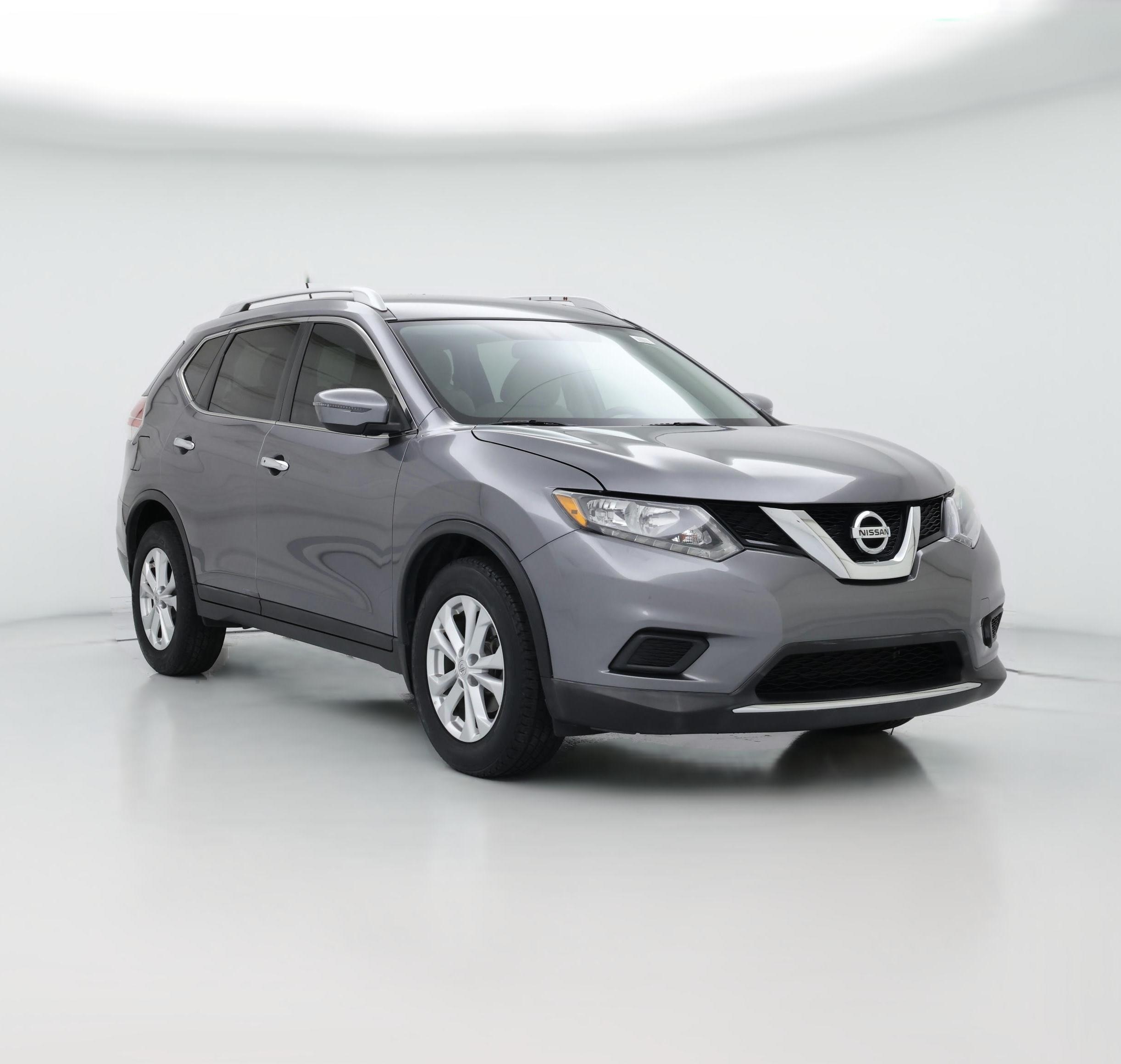 Thumbnail: 2016 Nissan Rogue - 1