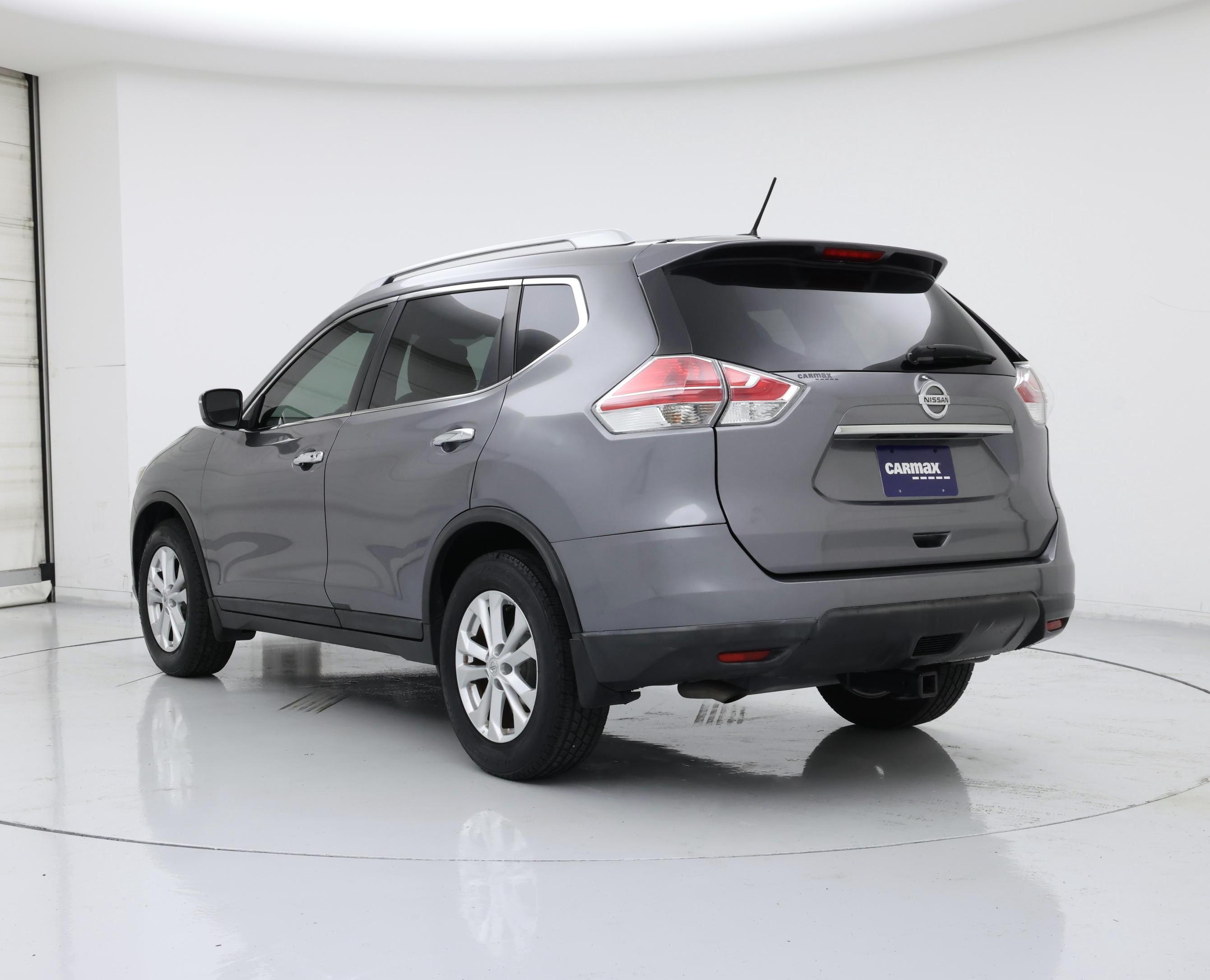 Thumbnail: 2016 Nissan Rogue - 2