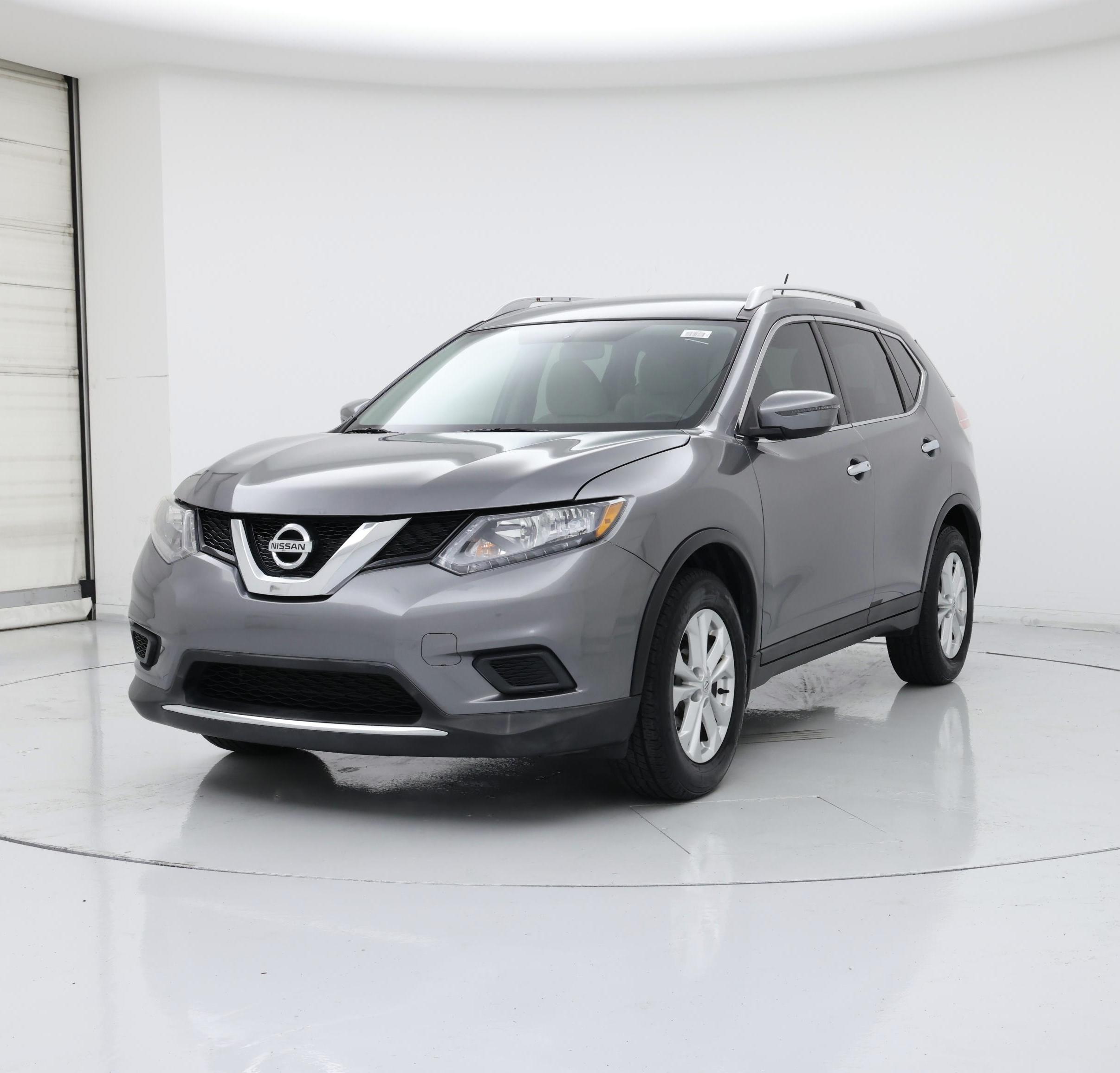 Thumbnail: 2016 Nissan Rogue - 4