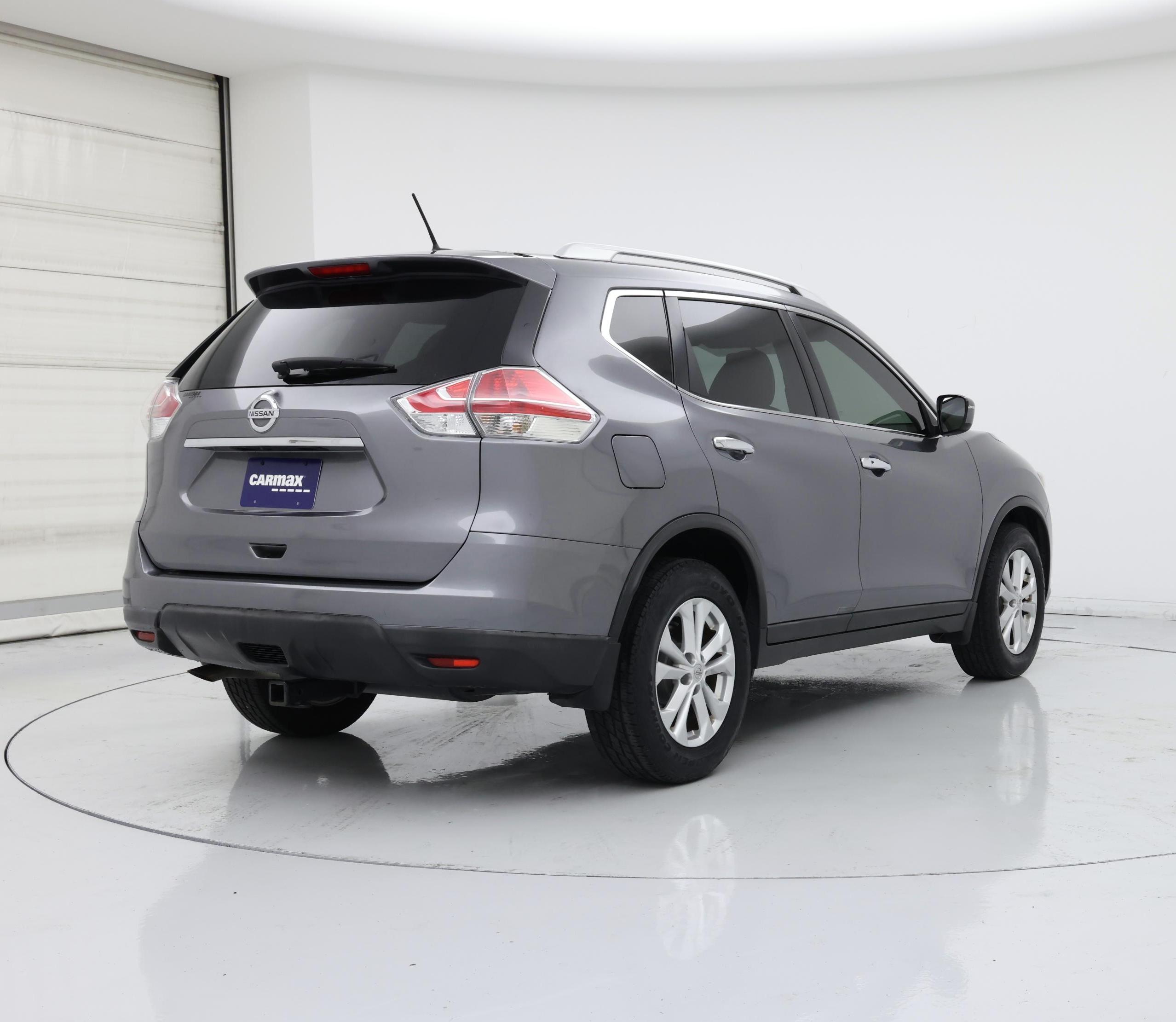 Thumbnail: 2016 Nissan Rogue - 8