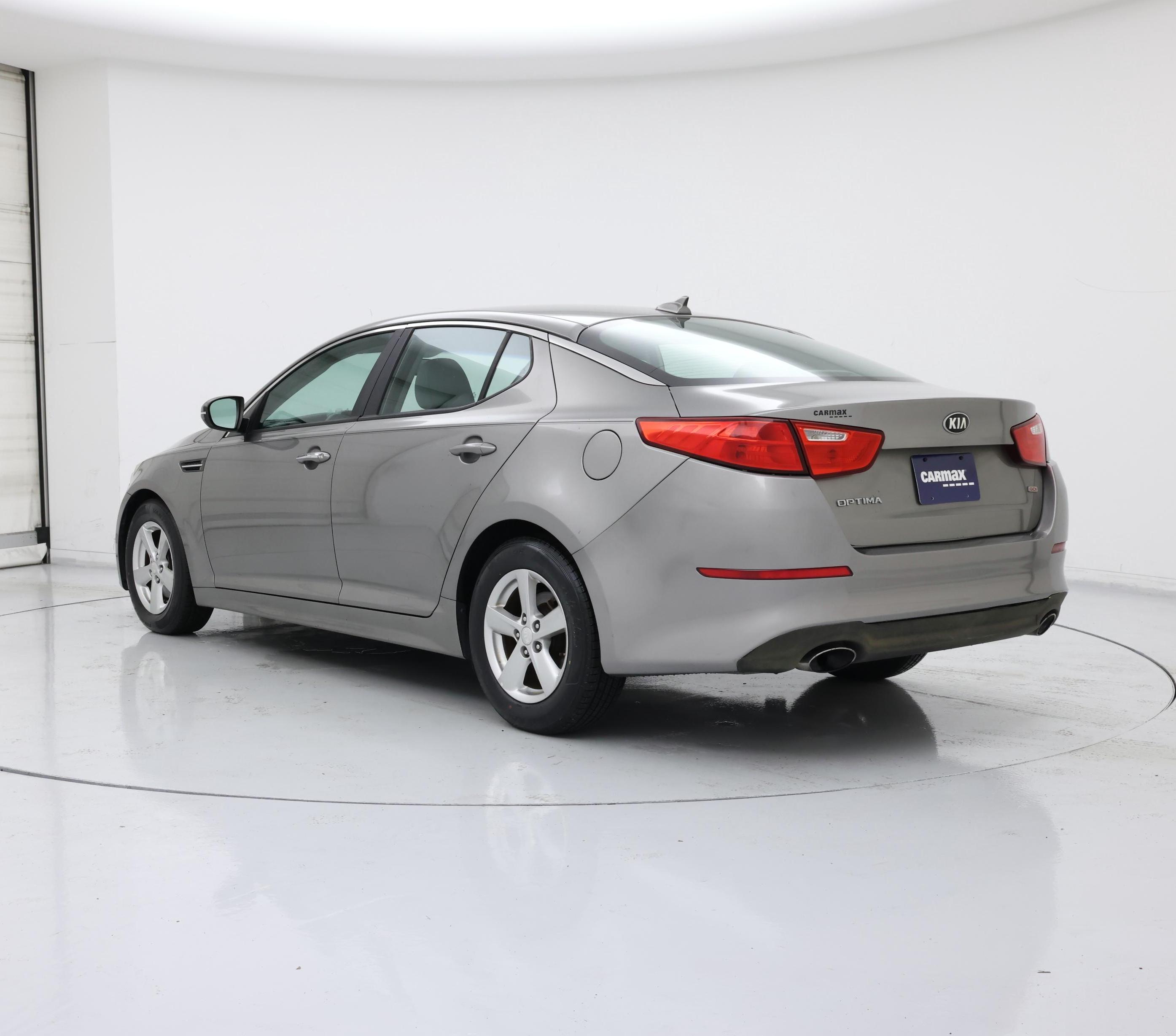 Thumbnail: 2015 Kia Optima - 2