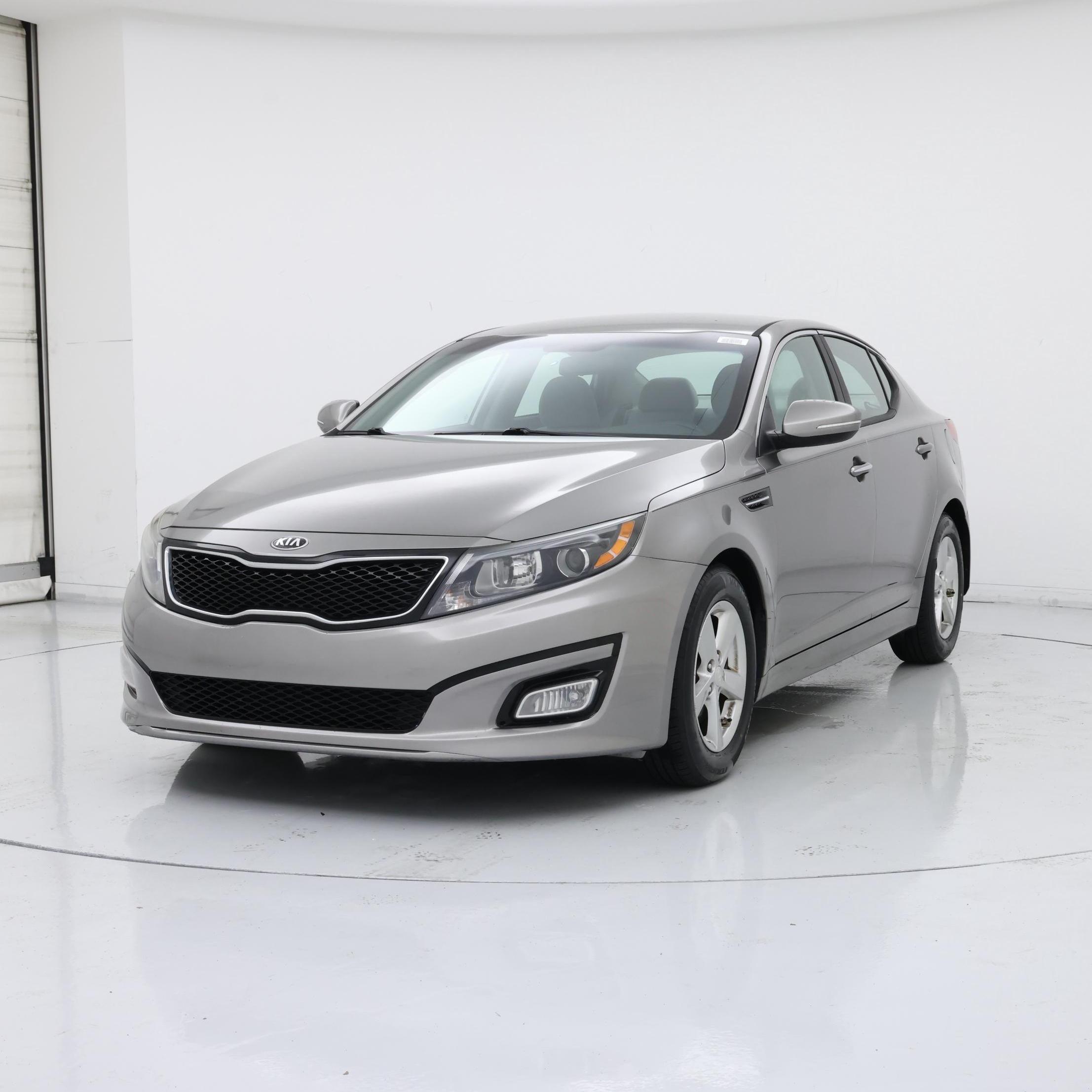 Thumbnail: 2015 Kia Optima - 4