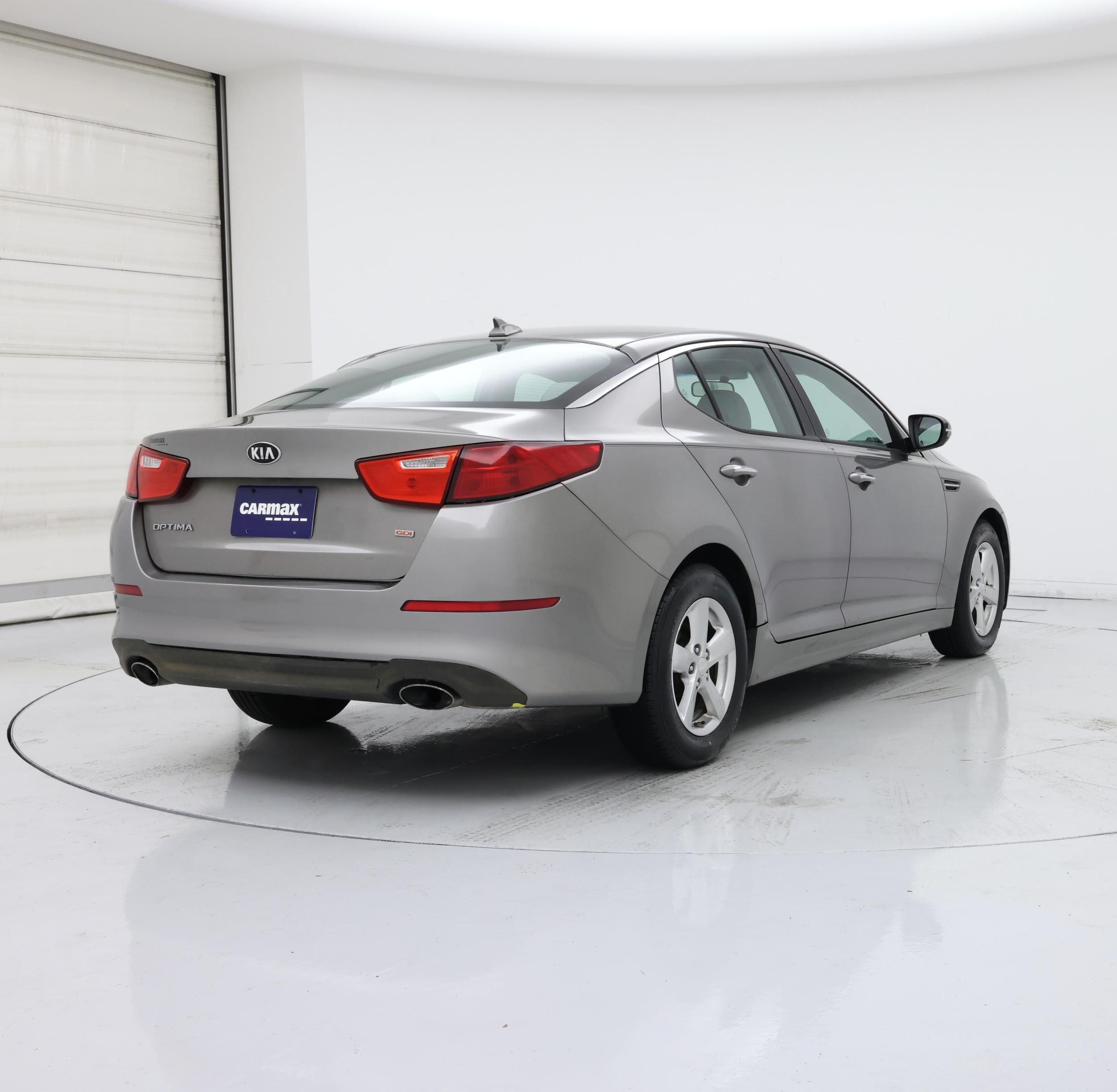 Thumbnail: 2015 Kia Optima - 8