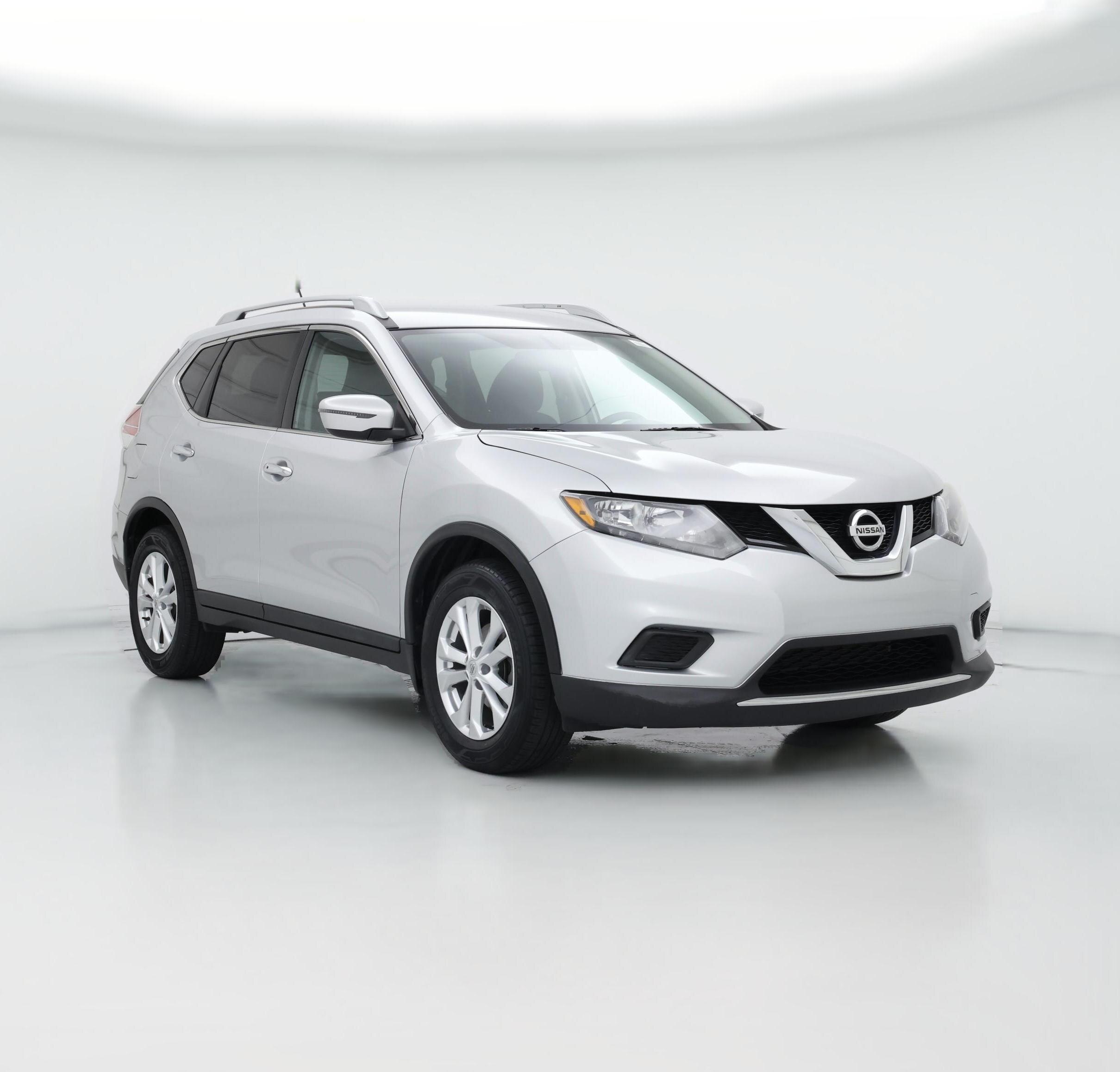 Thumbnail: 2016 Nissan Rogue - 1