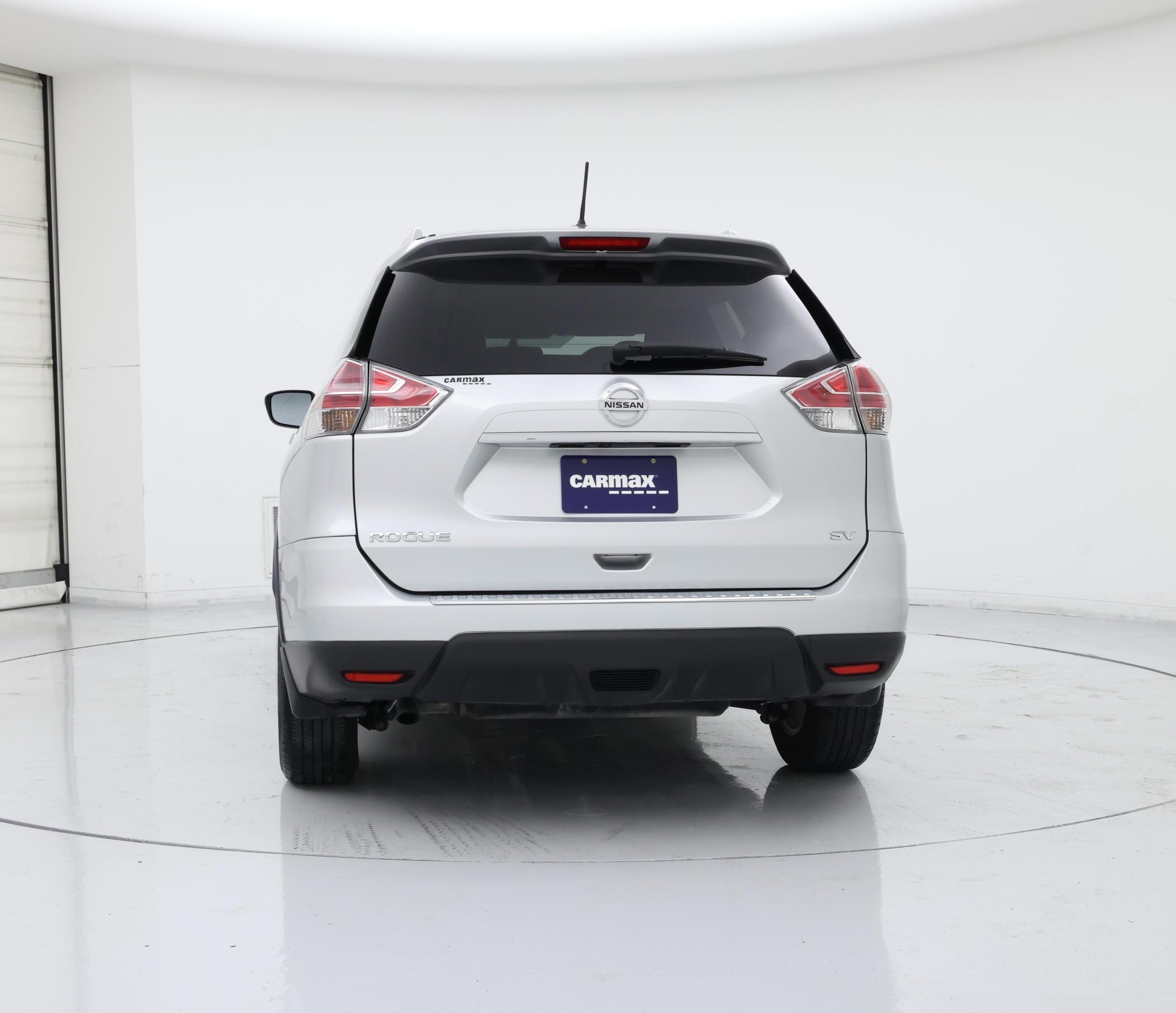 Thumbnail: 2016 Nissan Rogue - 6