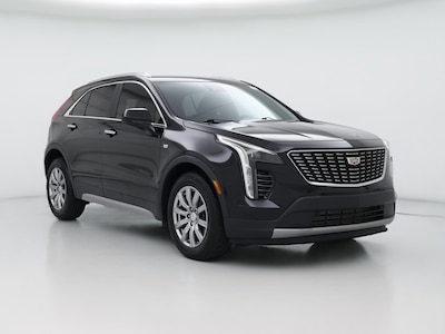 2020 Cadillac XT4 Premium Luxury