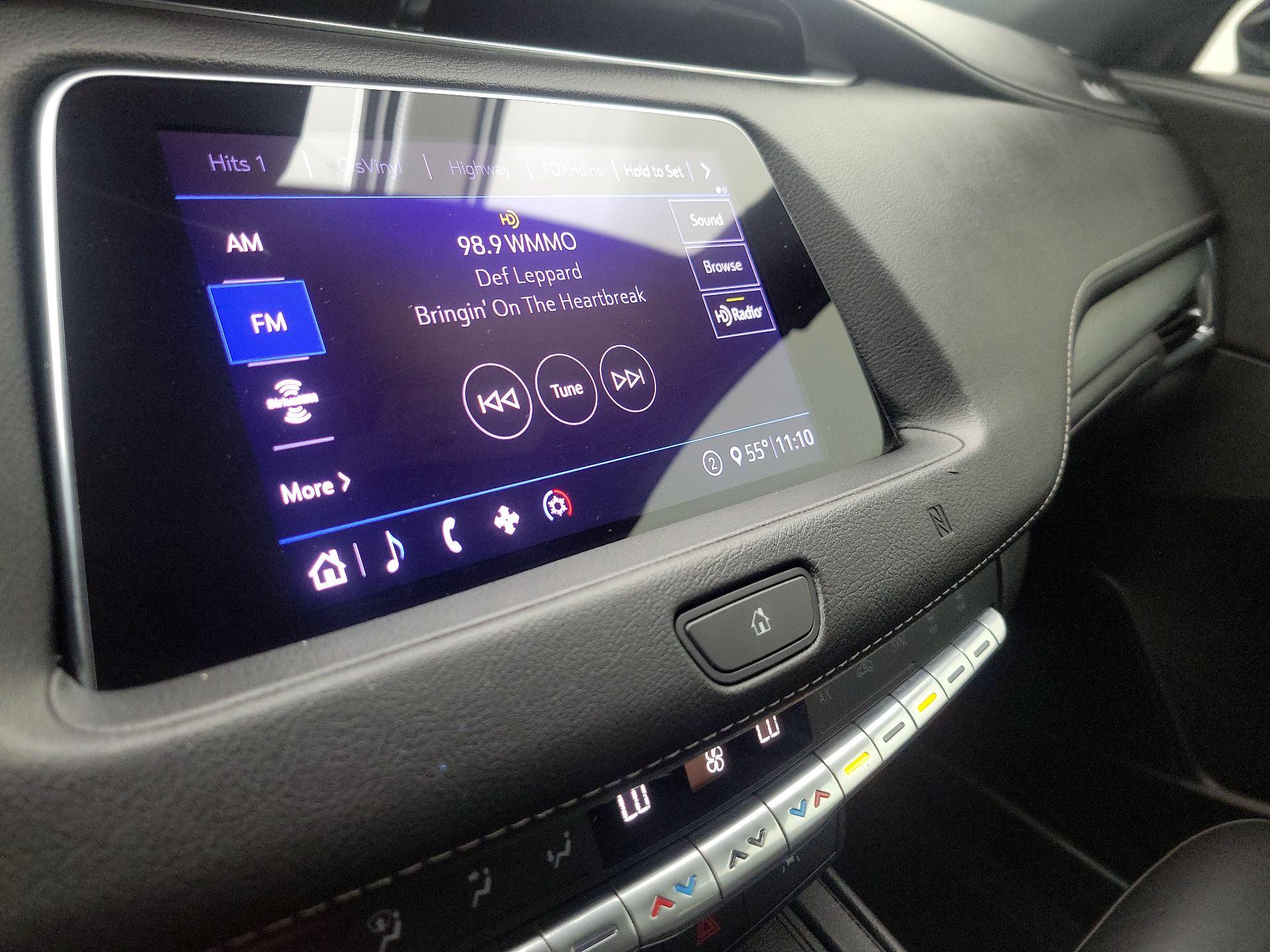 Thumbnail: 2020 Cadillac XT4 - 15