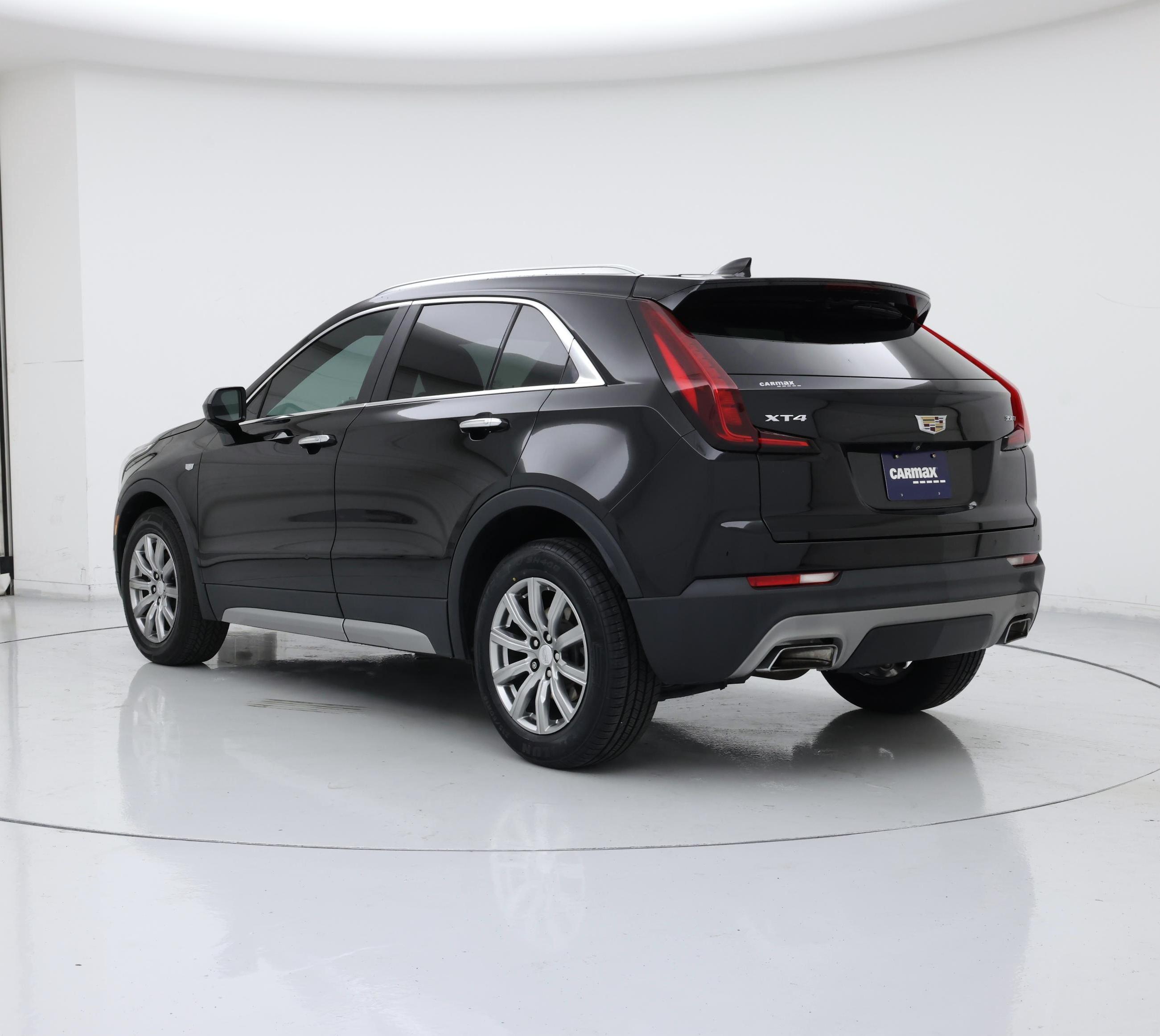 Thumbnail: 2020 Cadillac XT4 - 2