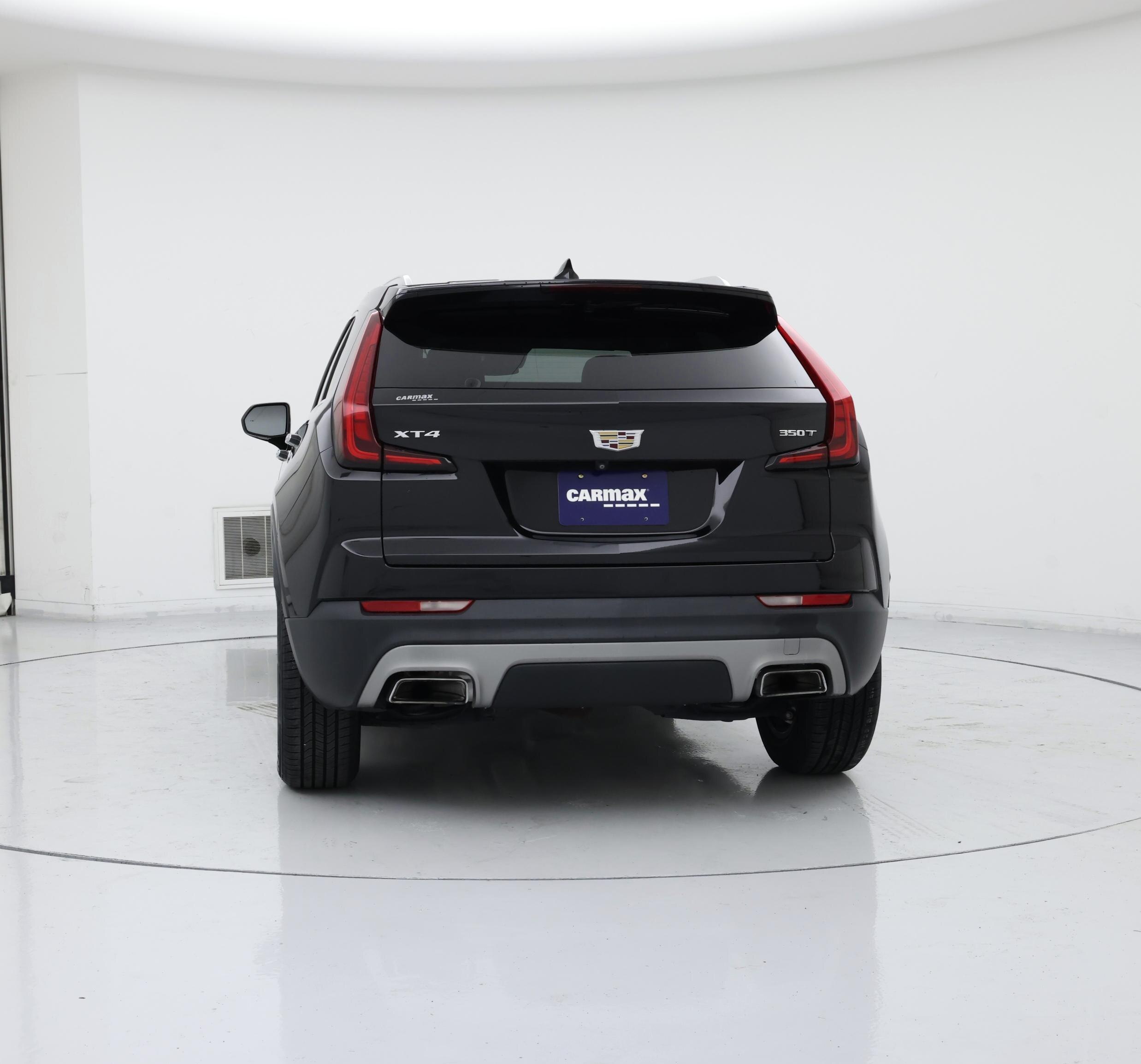 Thumbnail: 2020 Cadillac XT4 - 6