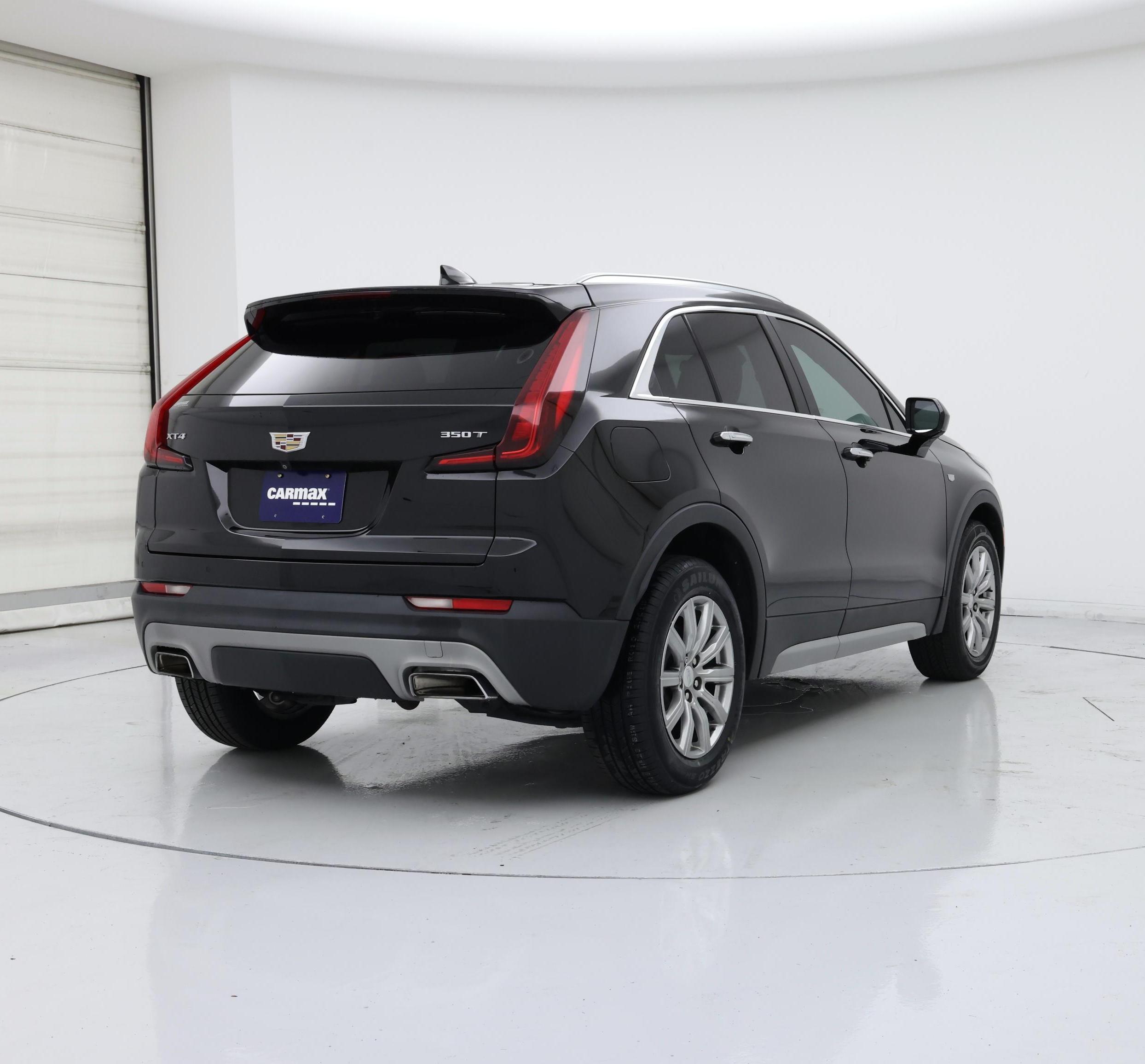 Thumbnail: 2020 Cadillac XT4 - 8