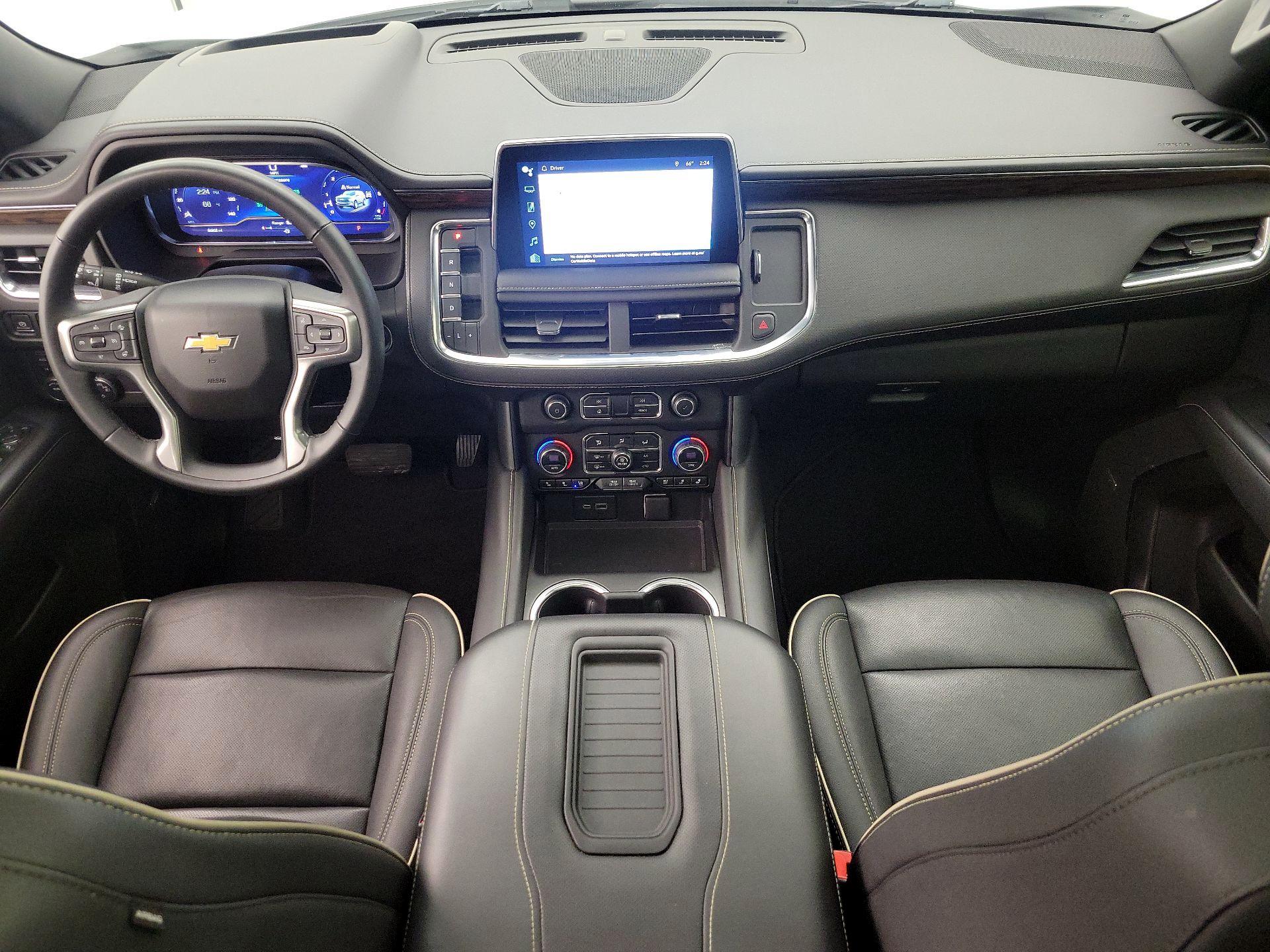 Thumbnail: 2023 Chevrolet Tahoe - 9