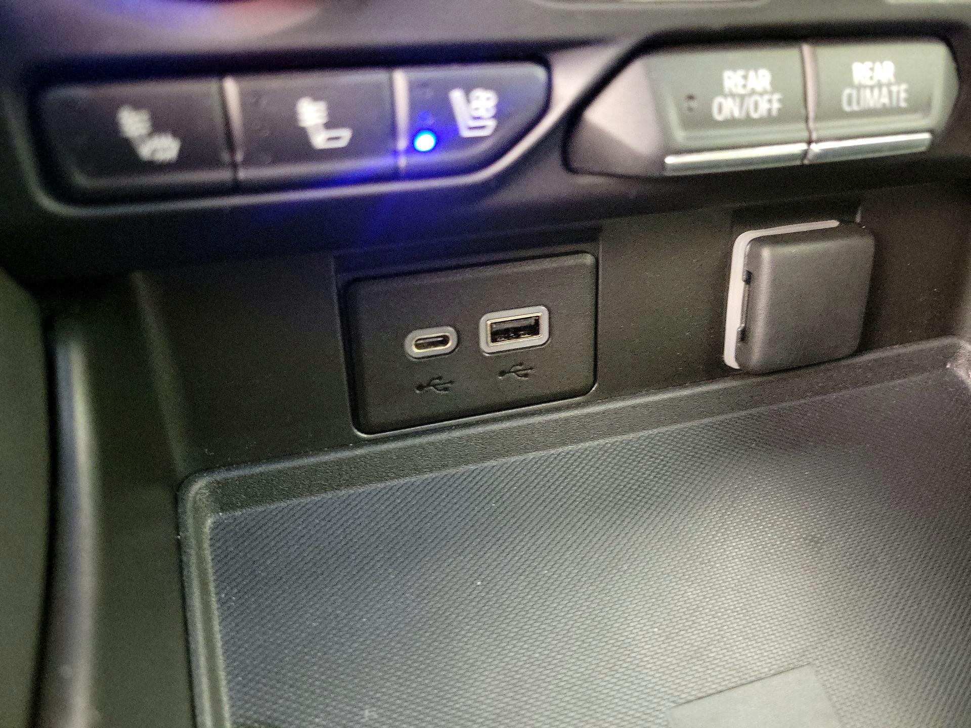 Thumbnail: 2023 Chevrolet Tahoe - 19