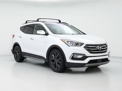 2018 Hyundai Santa Fe Sport Ultimate