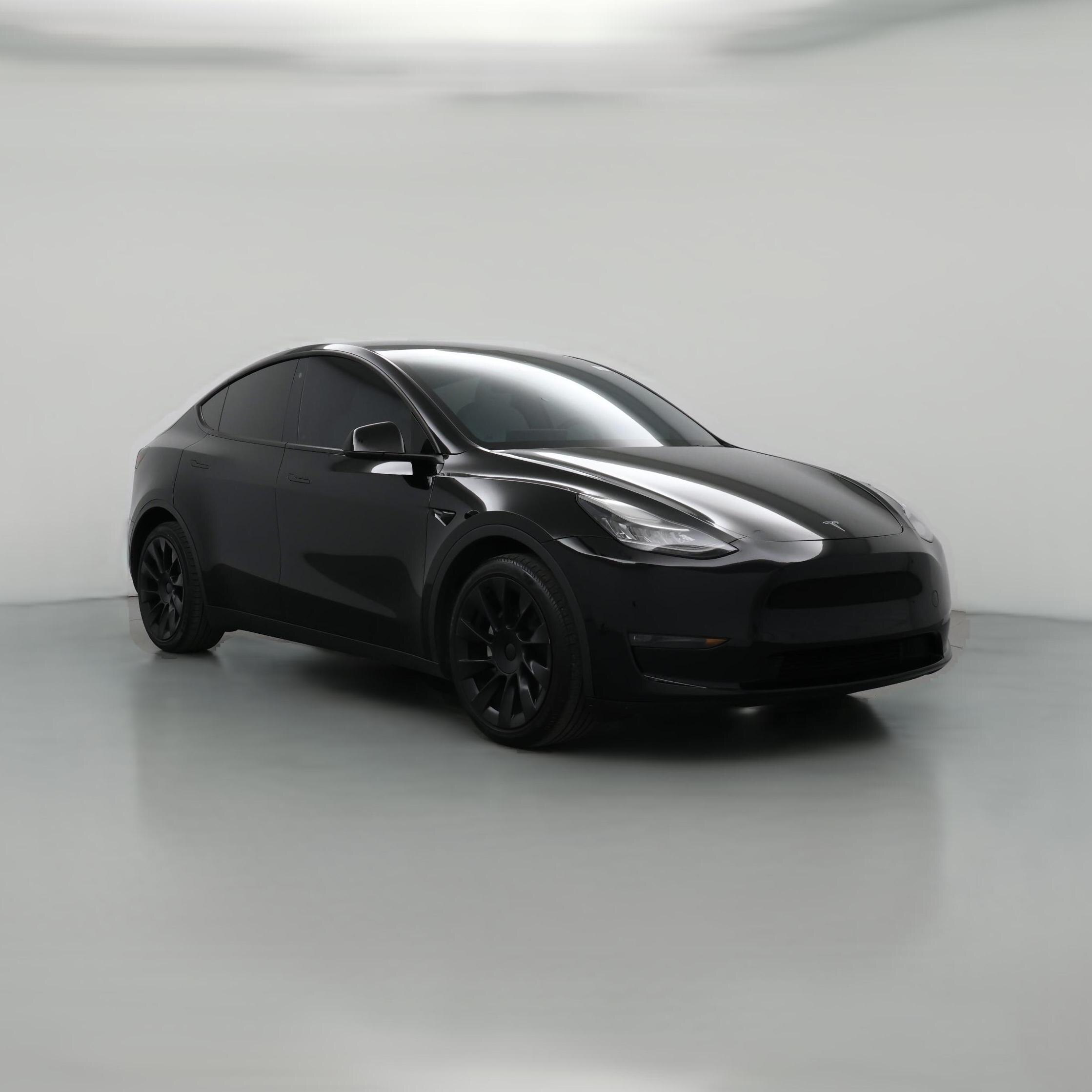 Thumbnail: 2020 Tesla Model Y - 1