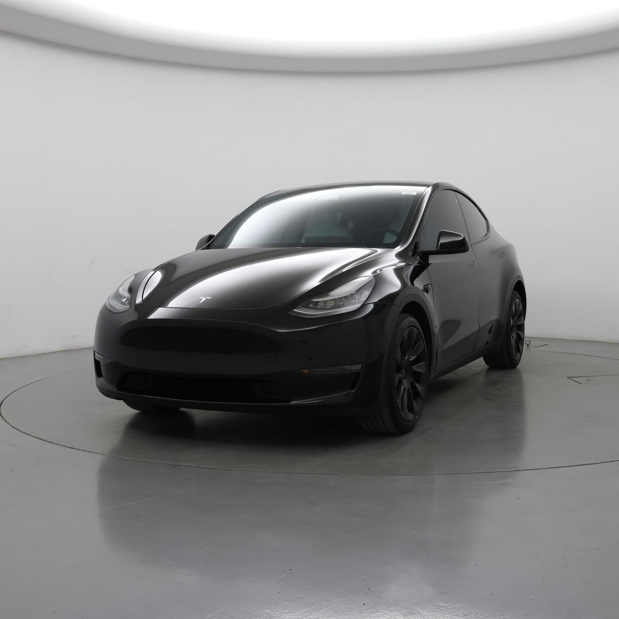 Thumbnail: 2020 Tesla Model Y - 4