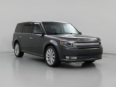 2015 Ford Flex Limited