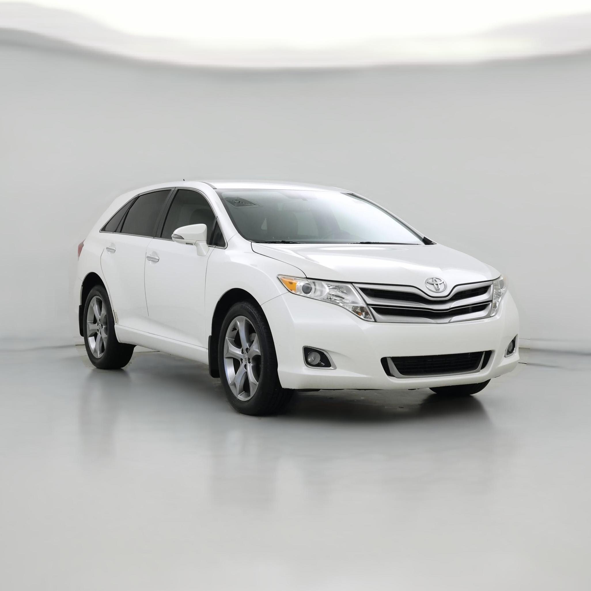 Thumbnail: 2014 Toyota Venza - 1