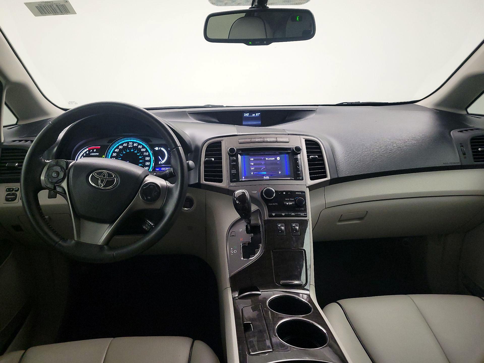 Thumbnail: 2014 Toyota Venza - 9