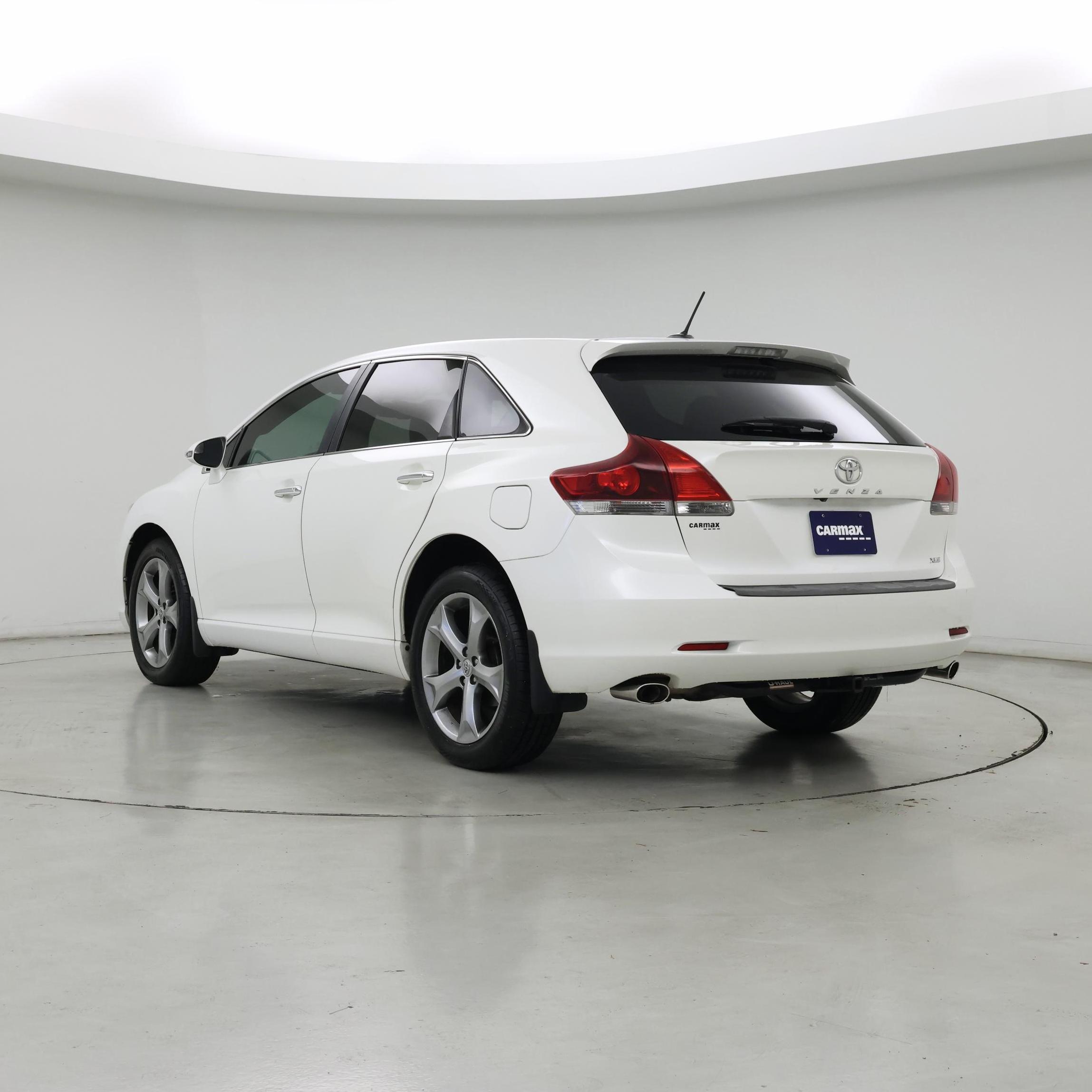 Thumbnail: 2014 Toyota Venza - 2