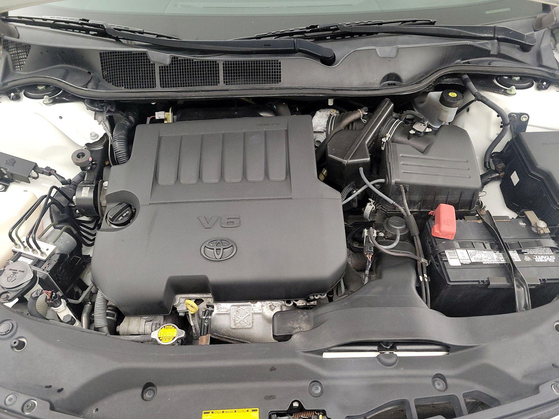 Thumbnail: 2014 Toyota Venza - 20