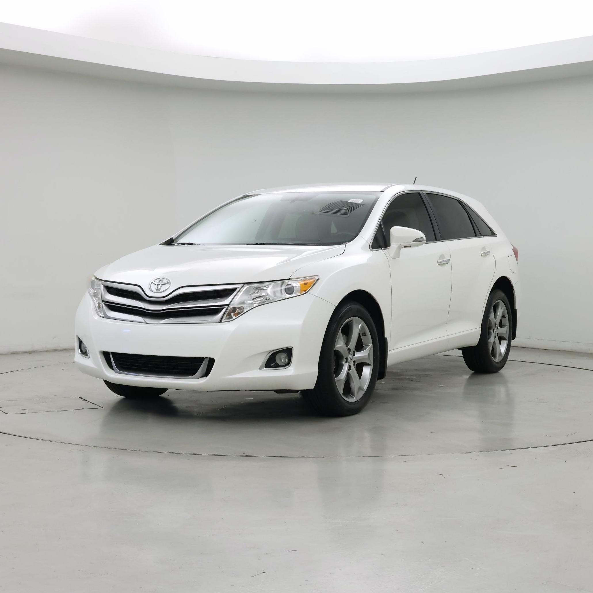 Thumbnail: 2014 Toyota Venza - 4