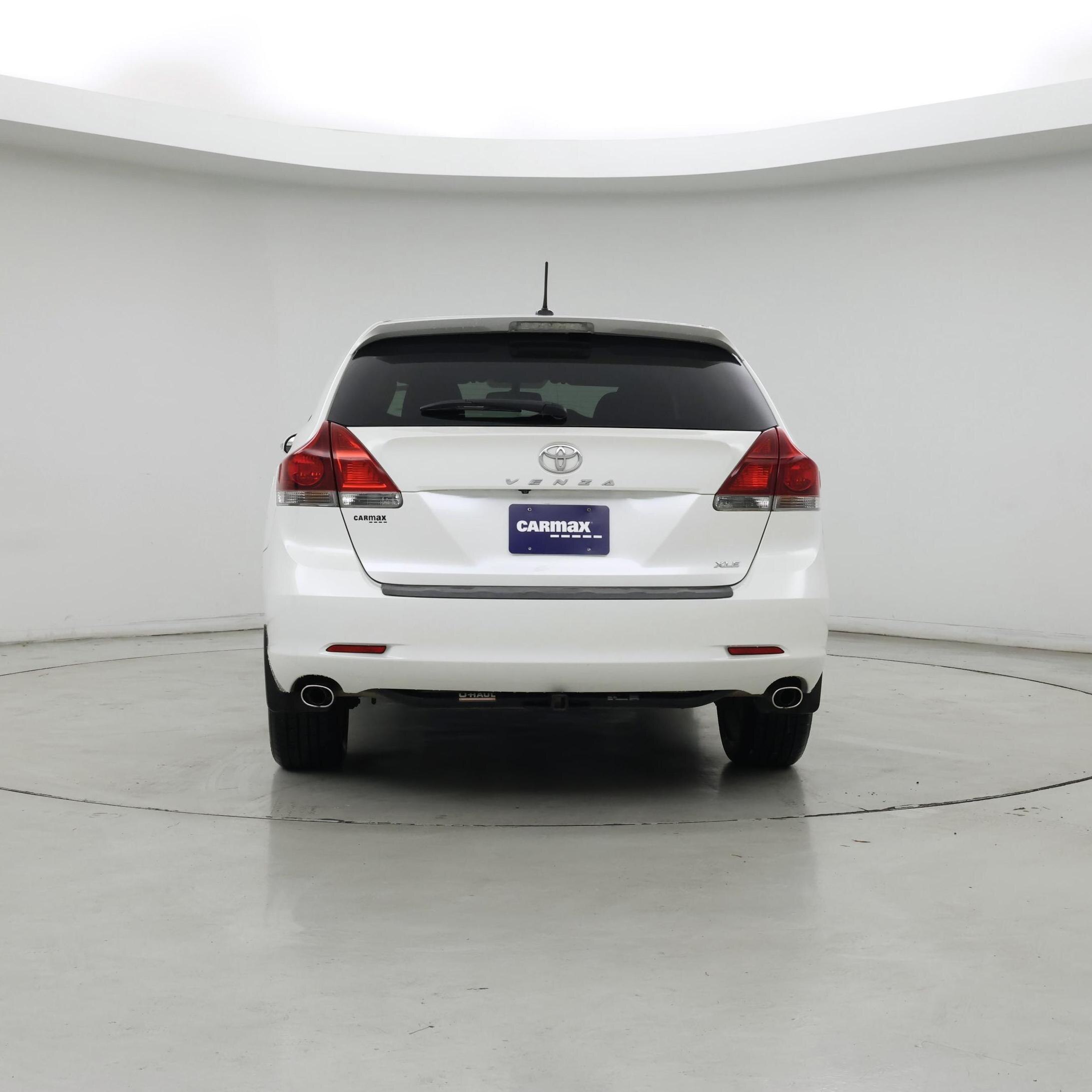 Thumbnail: 2014 Toyota Venza - 6