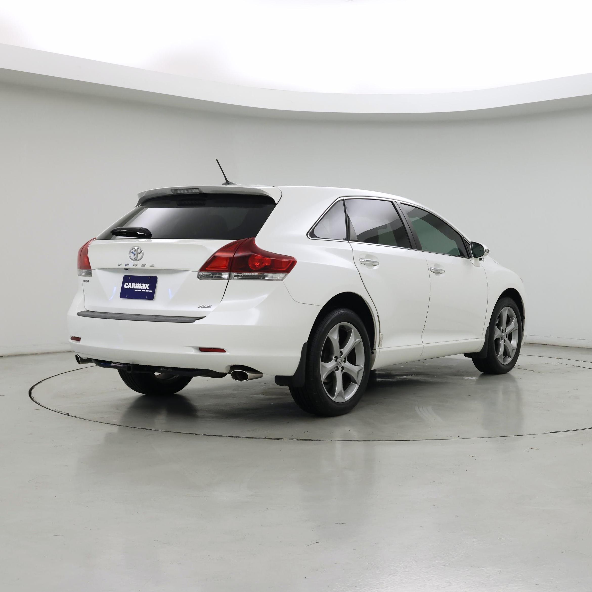 Thumbnail: 2014 Toyota Venza - 8